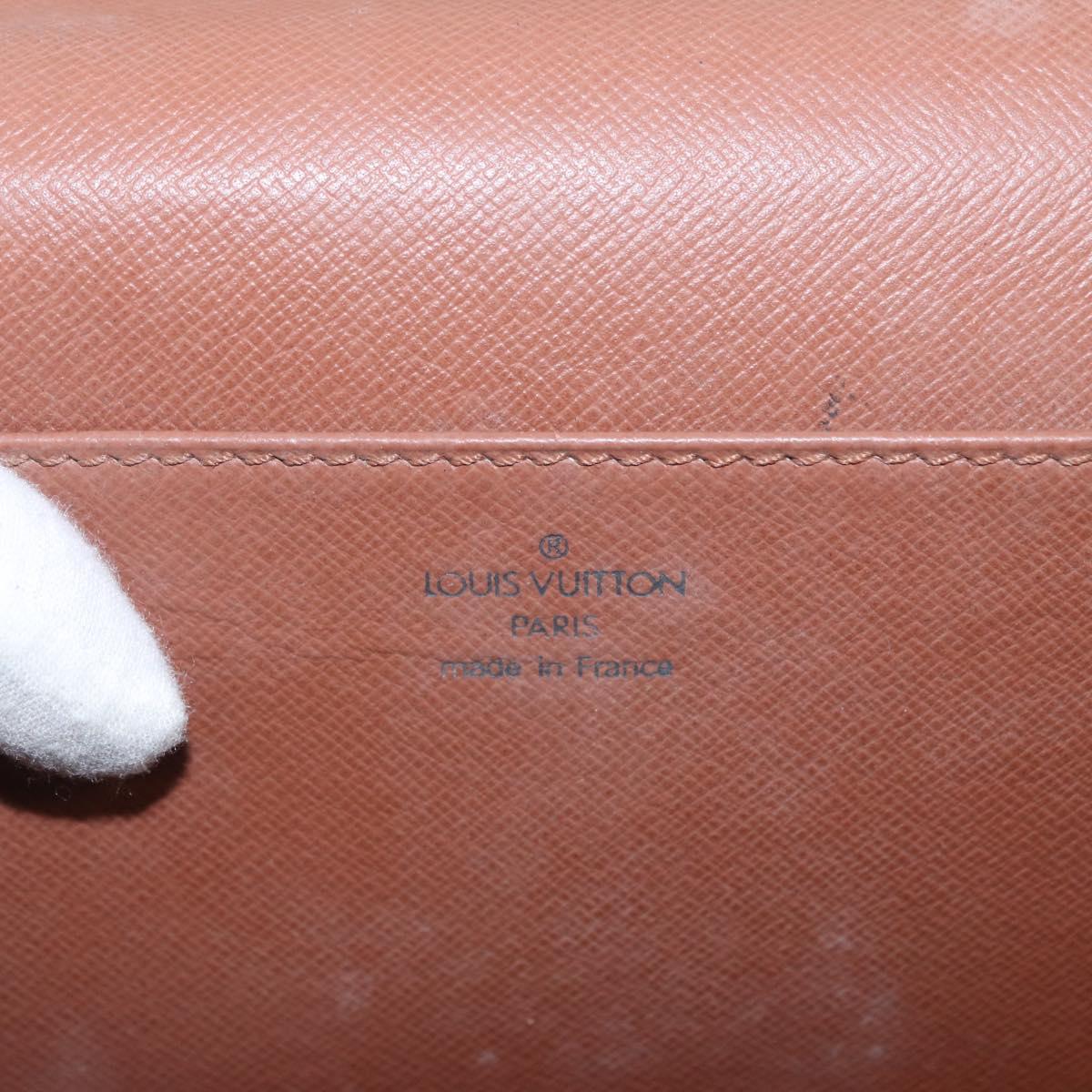 LOUIS VUITTON Monogram Serviette Conseiller Briefcase M53331 LV Auth ep11966