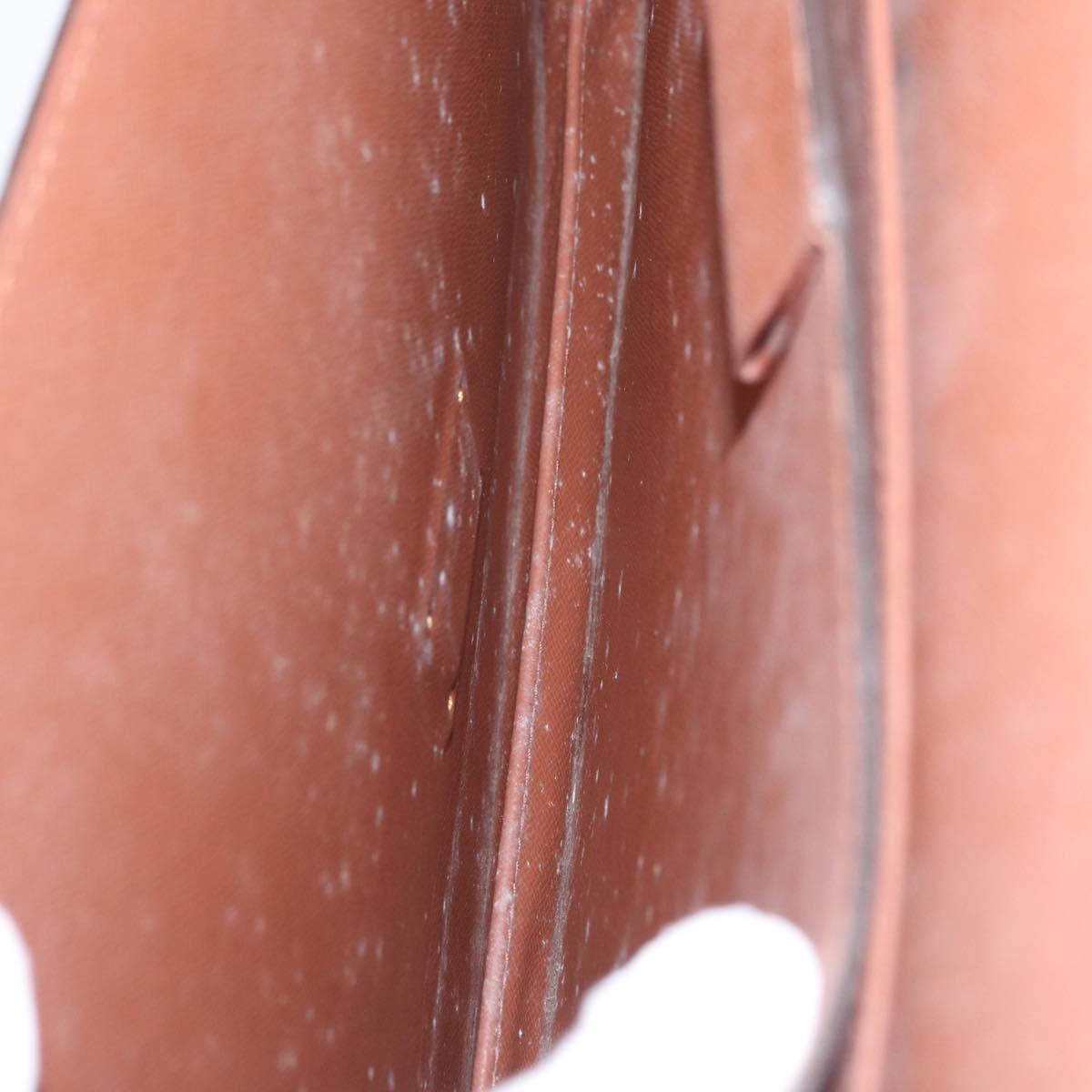 LOUIS VUITTON Monogram Serviette Conseiller Briefcase M53331 LV Auth ep11966