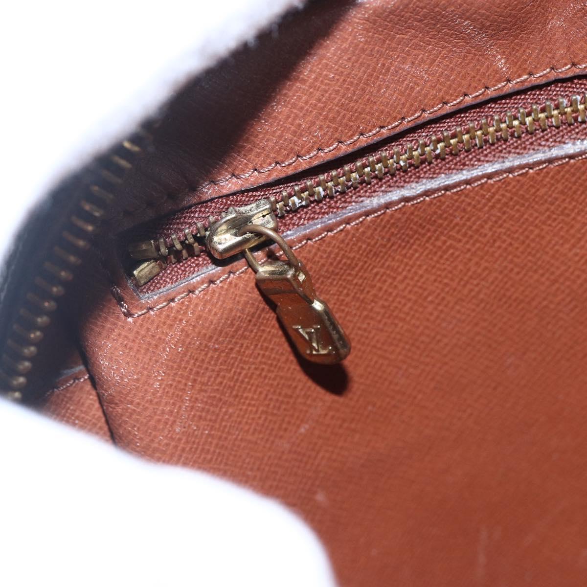 LOUIS VUITTON Monogram Trocadero 30 Shoulder Bag M51272 LV Auth ep11981