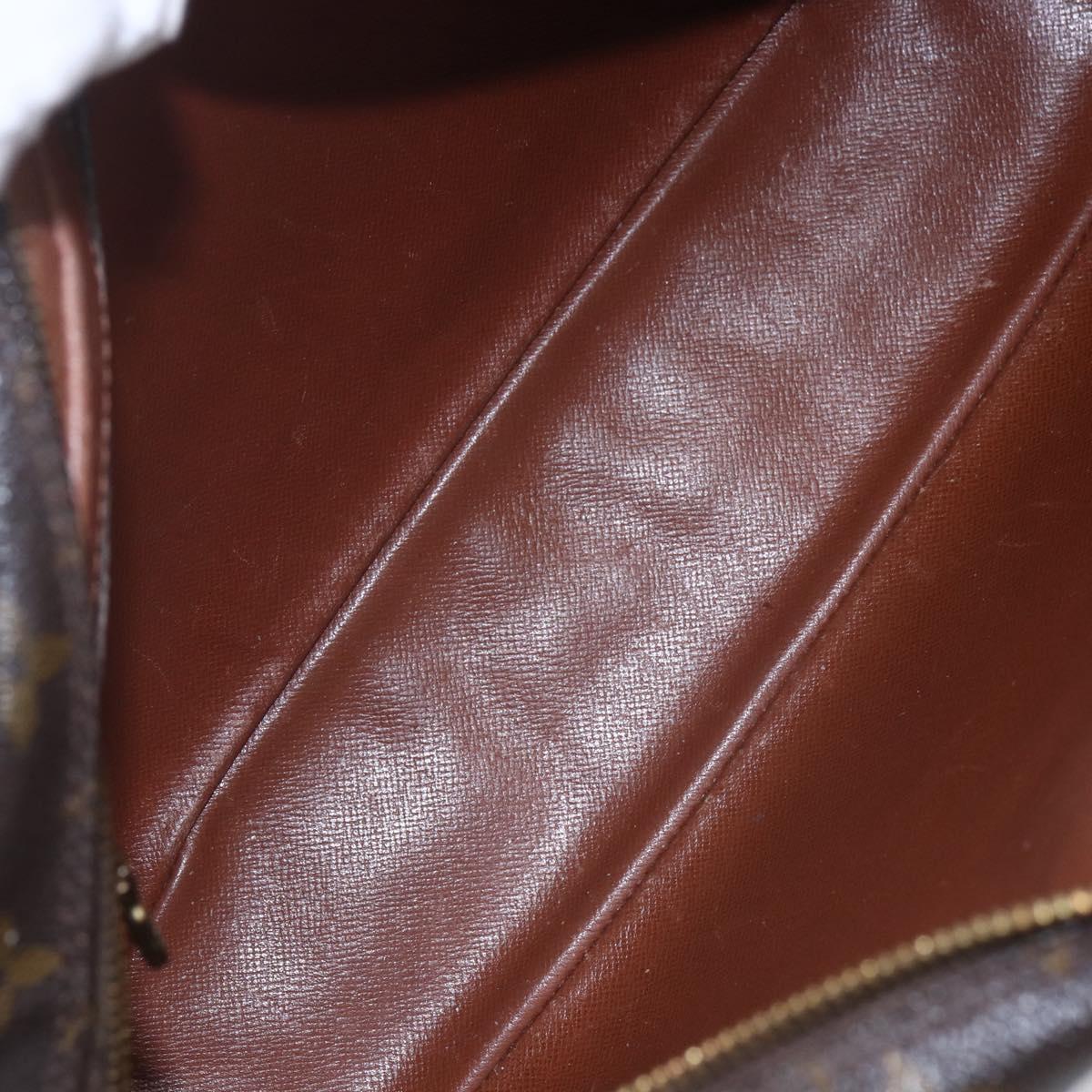 LOUIS VUITTON Monogram Trocadero 30 Shoulder Bag M51272 LV Auth ep11981