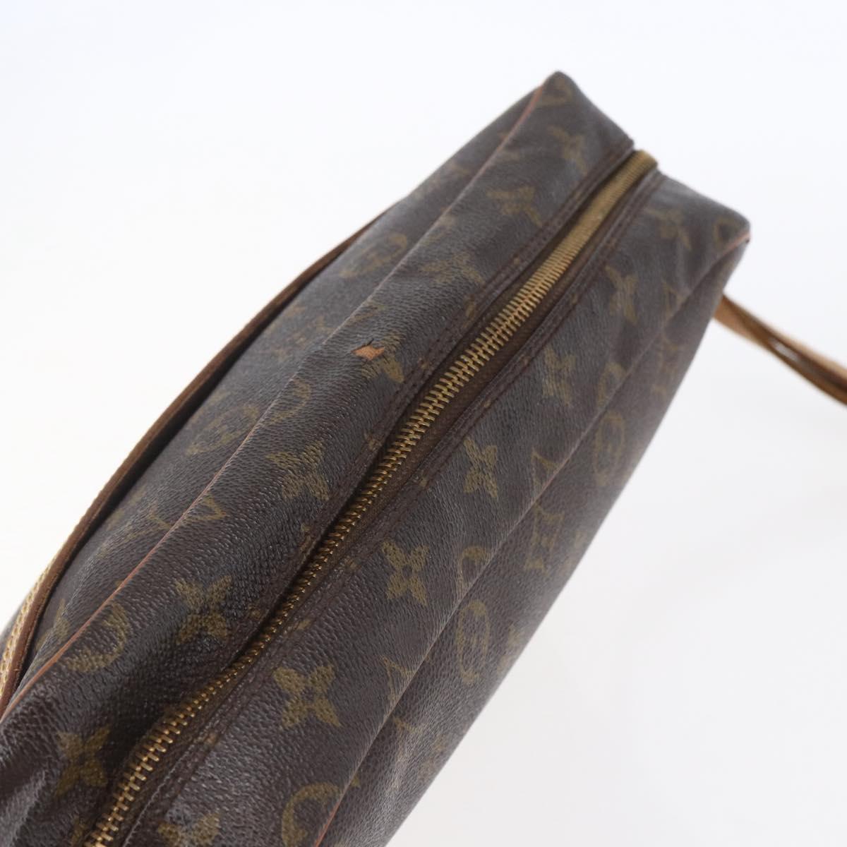 LOUIS VUITTON Monogram Trocadero 30 Shoulder Bag M51272 LV Auth ep11981