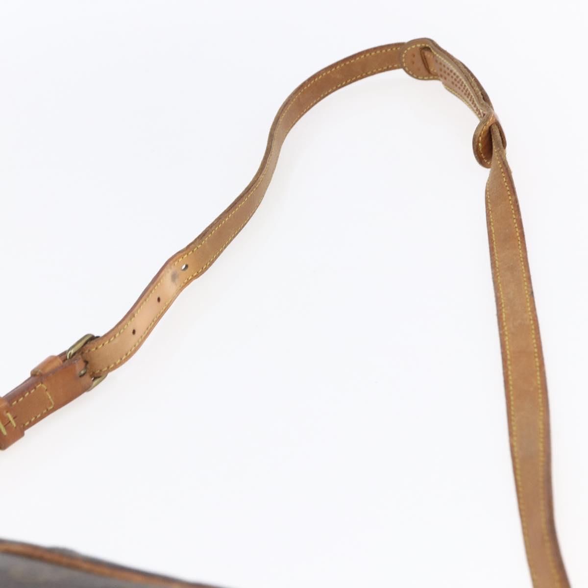 LOUIS VUITTON Monogram Trocadero 30 Shoulder Bag M51272 LV Auth ep11981