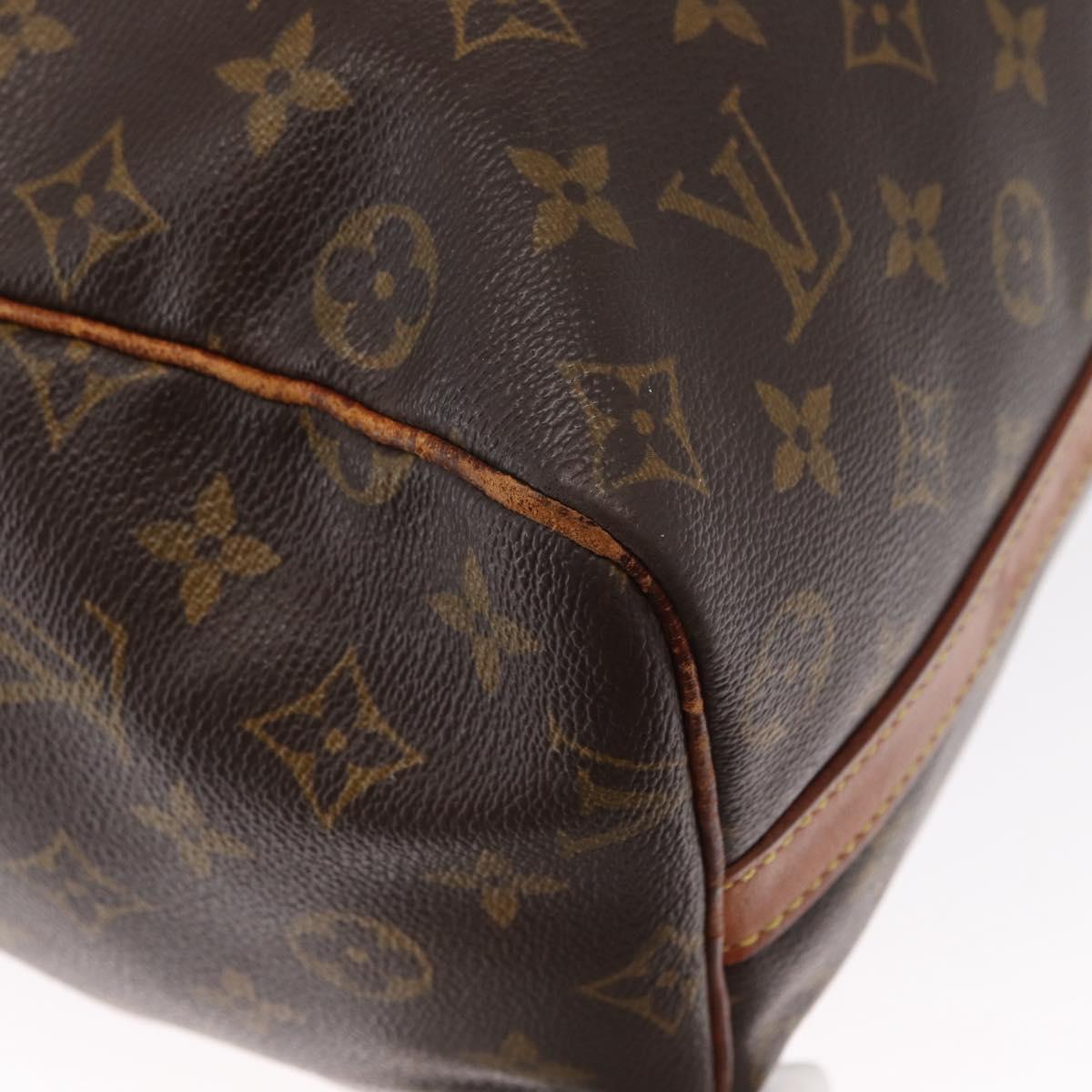 LOUIS VUITTON Monogram Flanerie 50 Shoulder Bag M51116 LV Auth ep11994