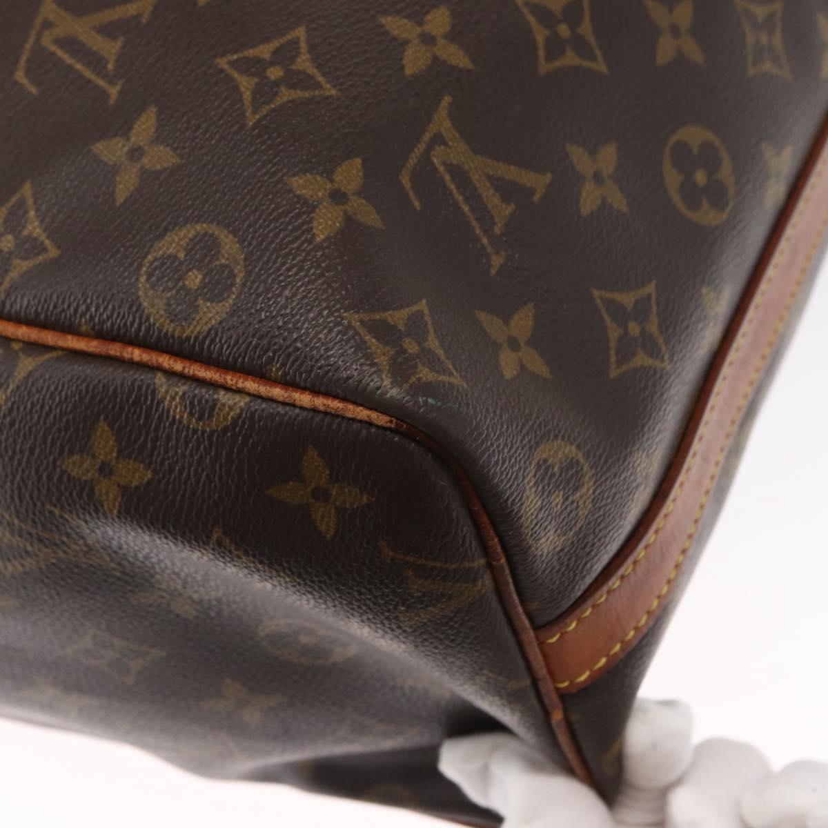 LOUIS VUITTON Monogram Flanerie 50 Shoulder Bag M51116 LV Auth ep11994