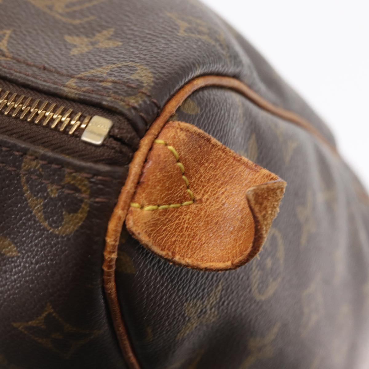 LOUIS VUITTON Monogram Flanerie 50 Shoulder Bag M51116 LV Auth ep11994