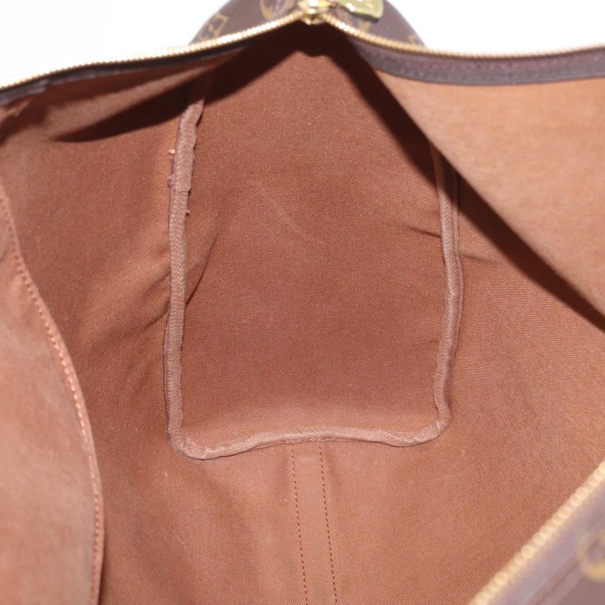 LOUIS VUITTON Monogram Flanerie 50 Shoulder Bag M51116 LV Auth ep11994