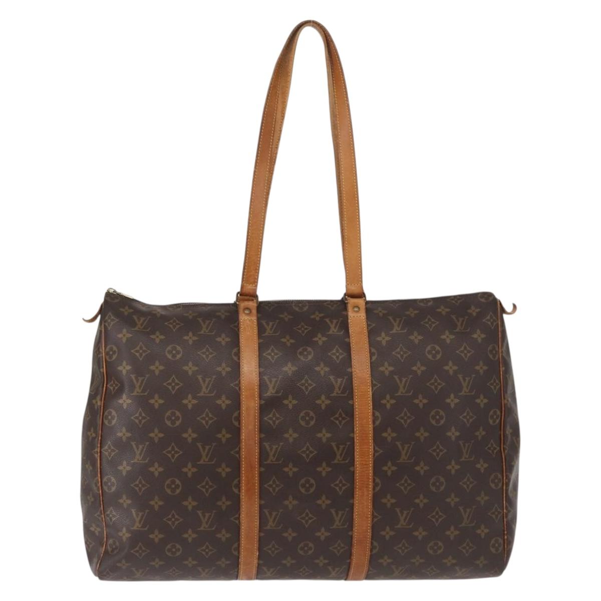 LOUIS VUITTON Monogram Flanerie 50 Shoulder Bag M51116 LV Auth ep11994