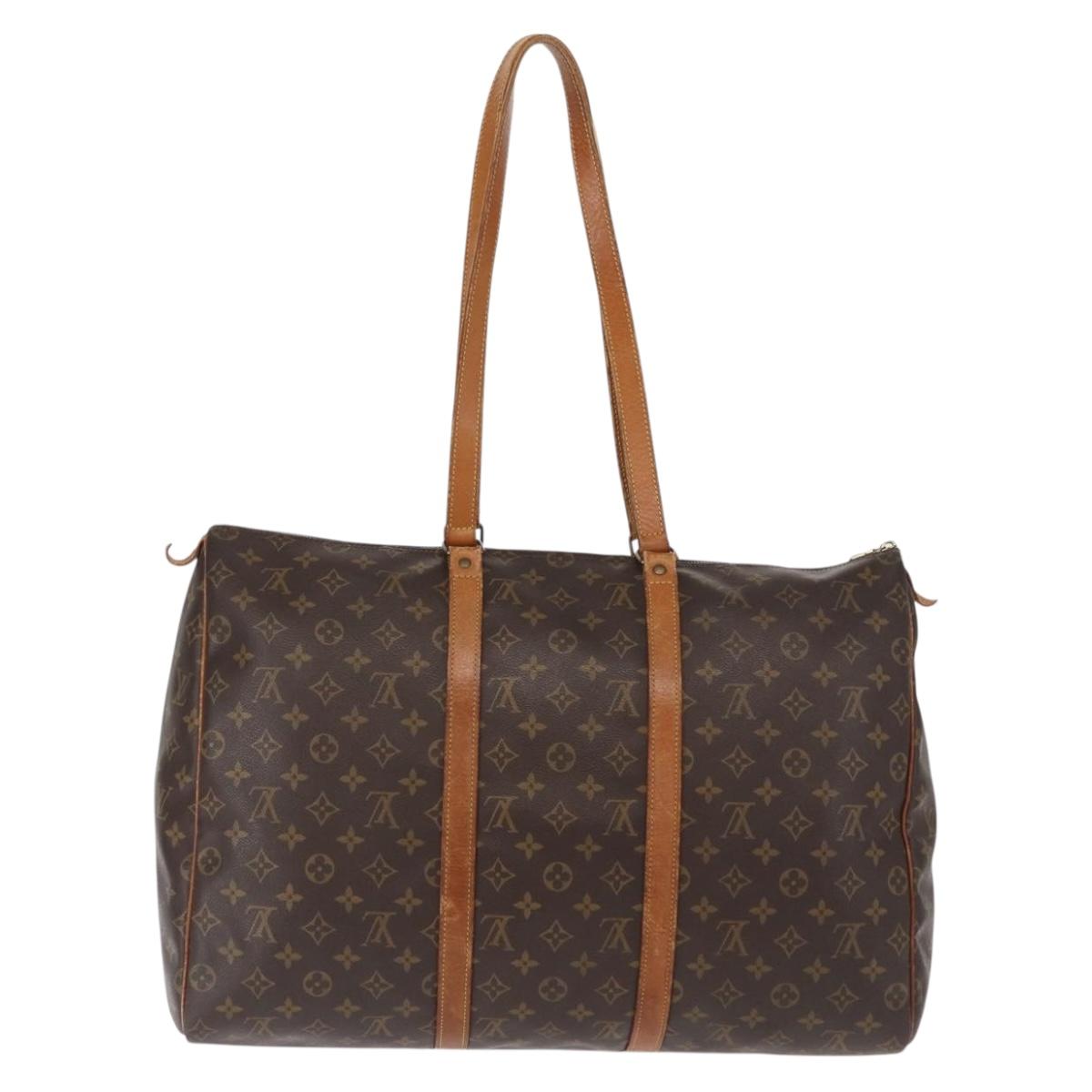 LOUIS VUITTON Monogram Flanerie 50 Shoulder Bag M51116 LV Auth ep11994