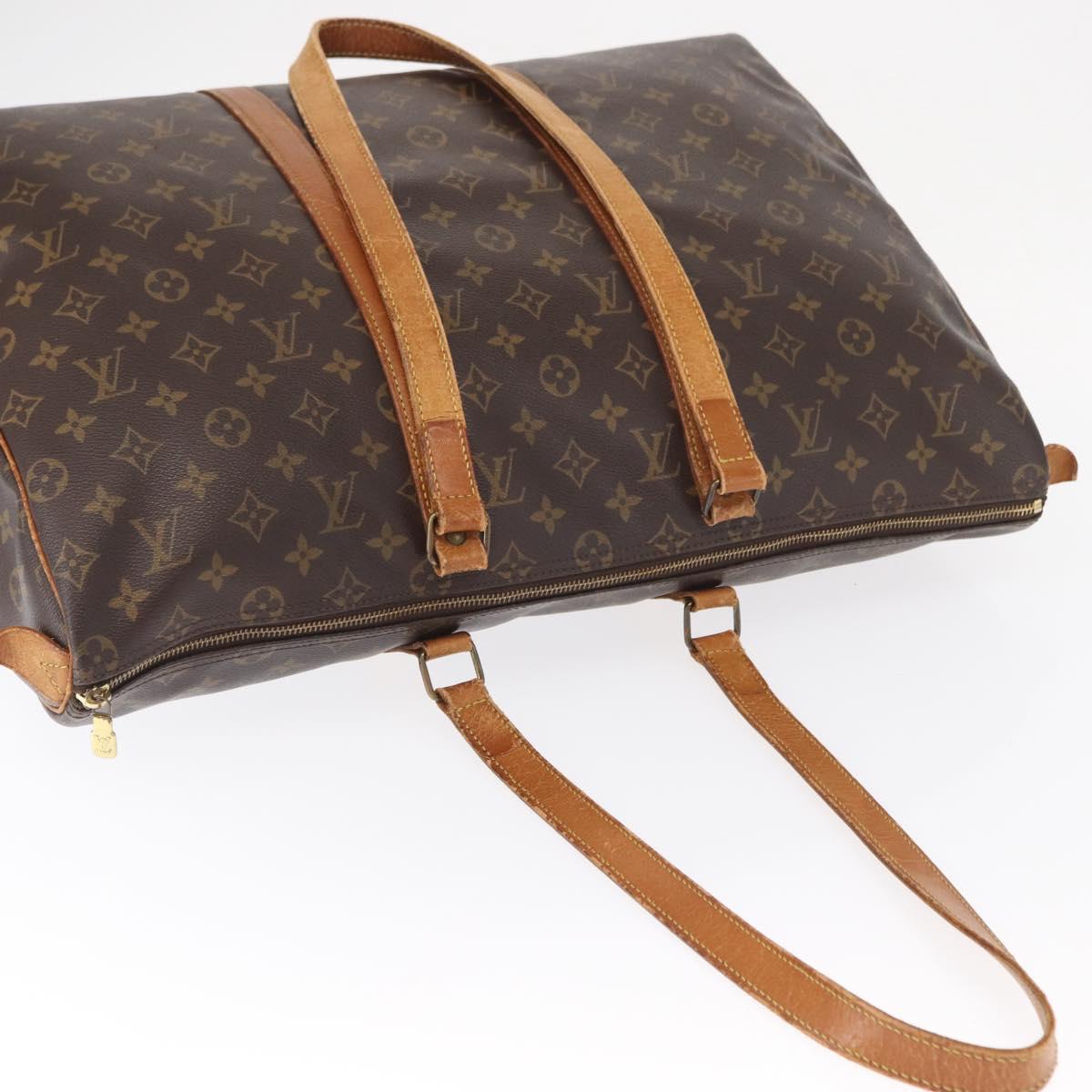 LOUIS VUITTON Monogram Flanerie 50 Shoulder Bag M51116 LV Auth ep11994