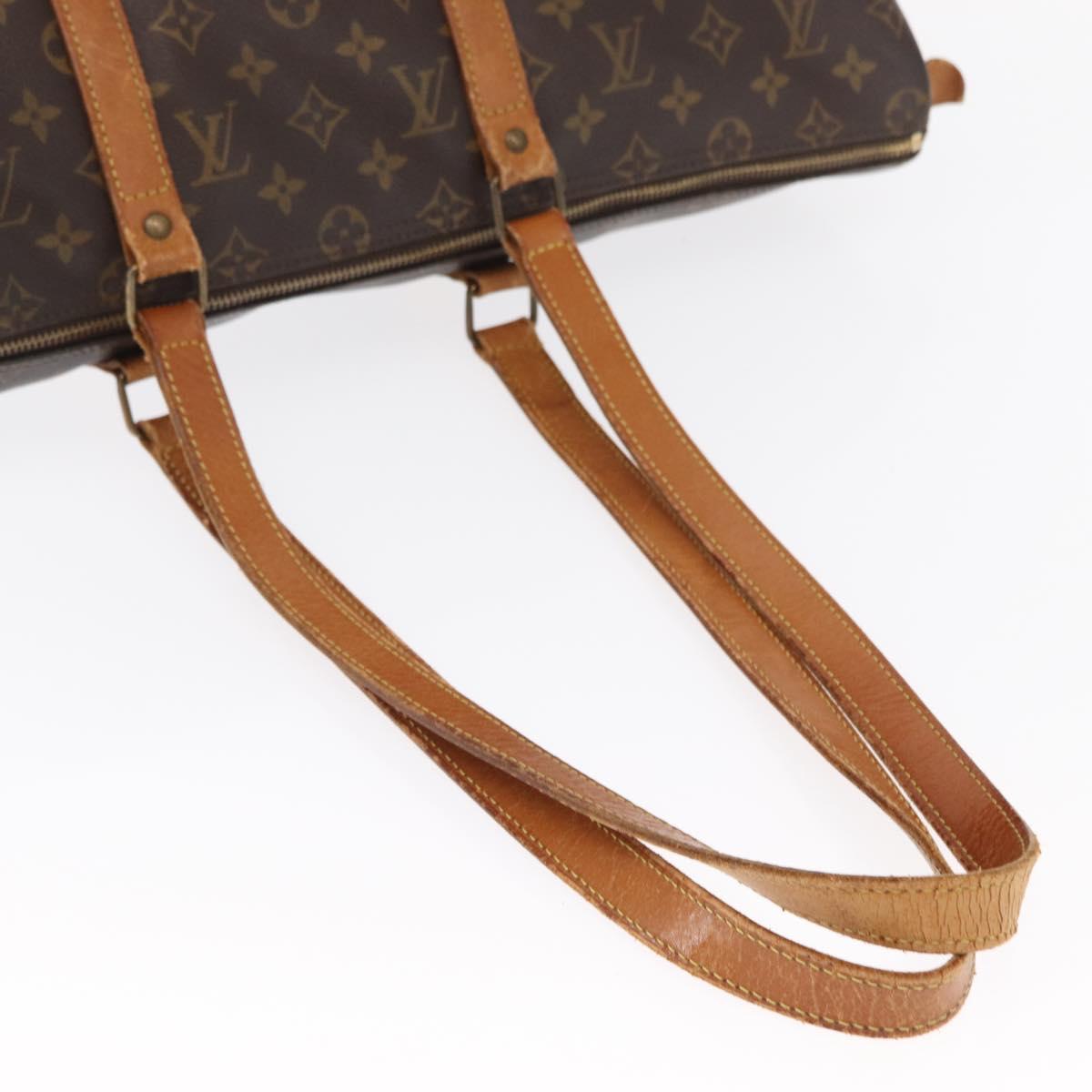 LOUIS VUITTON Monogram Flanerie 50 Shoulder Bag M51116 LV Auth ep11994