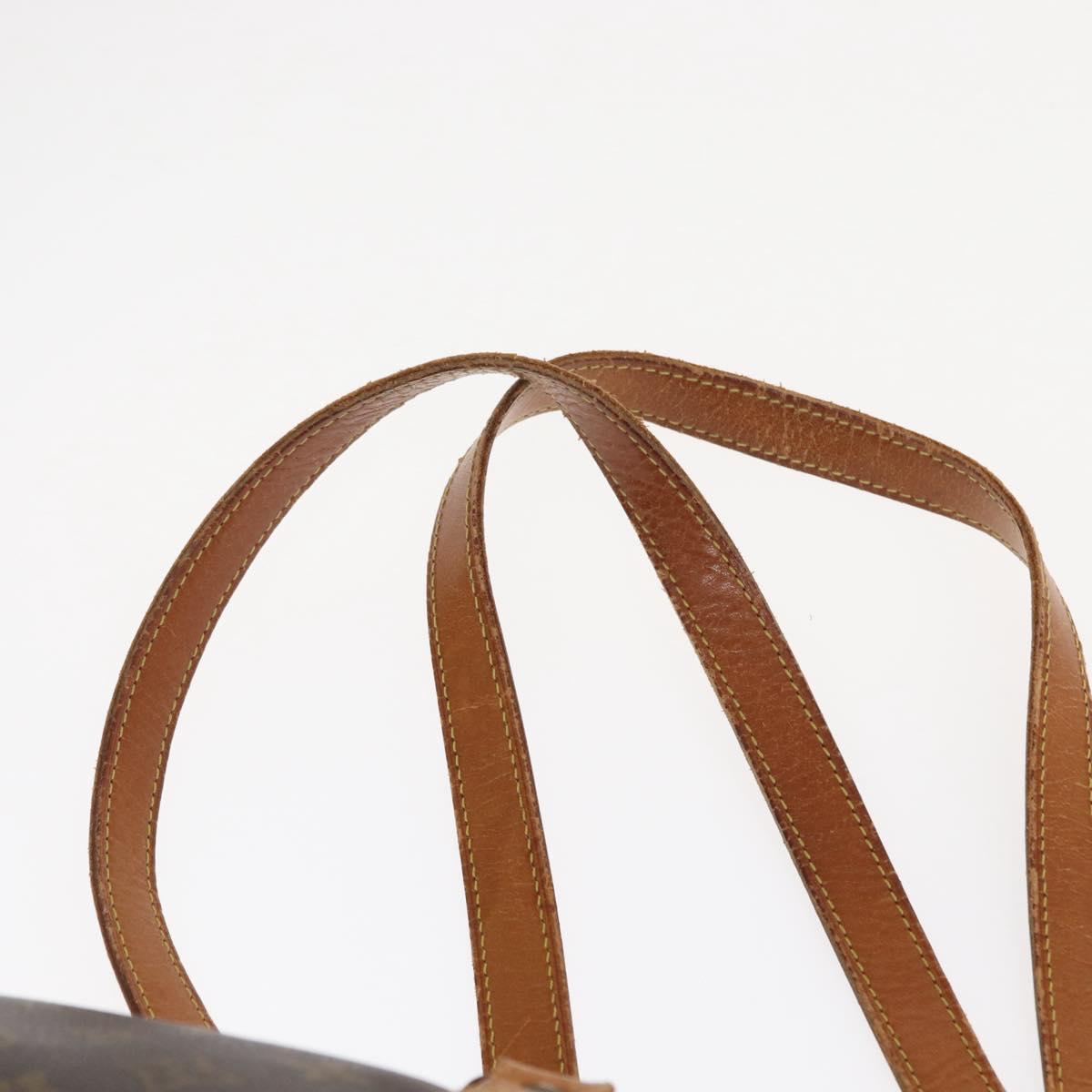 LOUIS VUITTON Monogram Flanerie 50 Shoulder Bag M51116 LV Auth ep11994