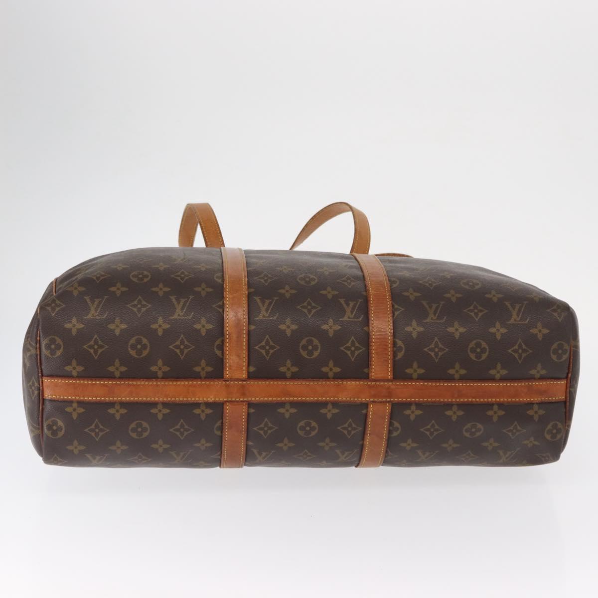 LOUIS VUITTON Monogram Flanerie 50 Shoulder Bag M51116 LV Auth ep11994
