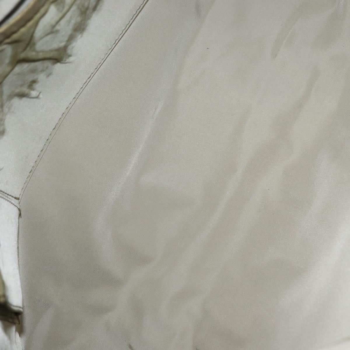 LOUIS VUITTON Damier Geant Roux Shoulder Bag Tail M93077 LV Auth ep12000