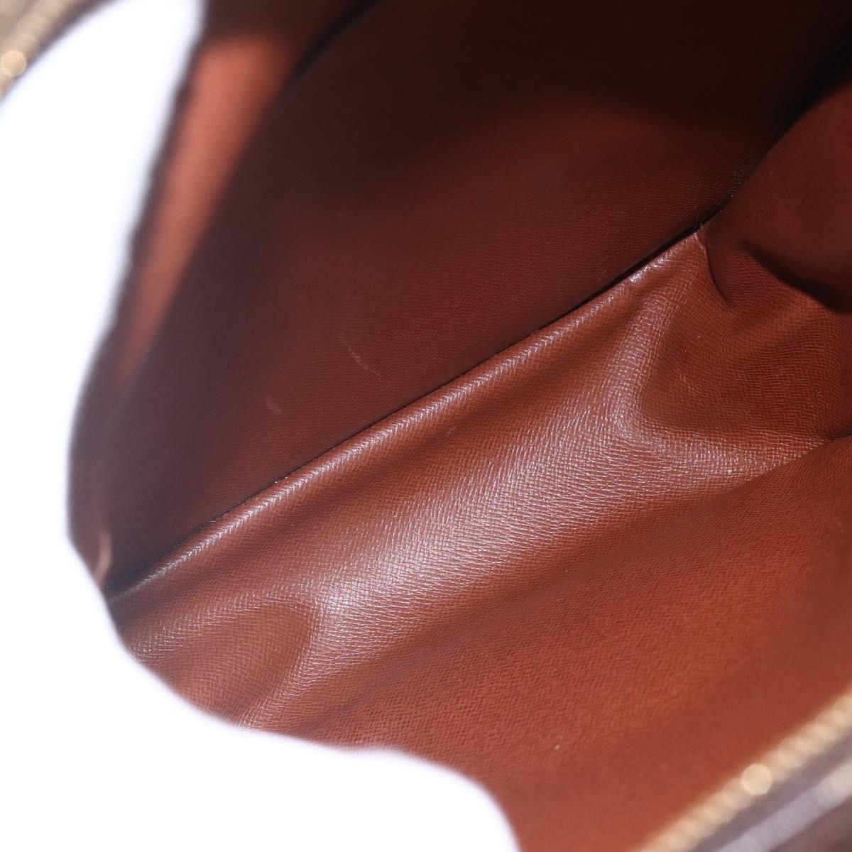 LOUIS VUITTON Monogram Danube MM Shoulder Bag M45264 LV Auth ep12005