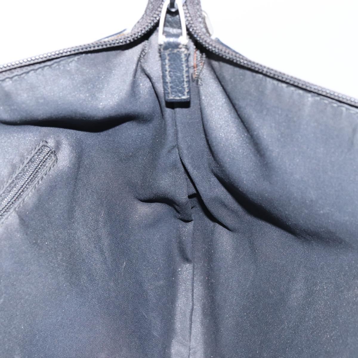 GUCCI GG Canvas Shoulder Bag Outlet Red Silver 272380 Auth ep12018