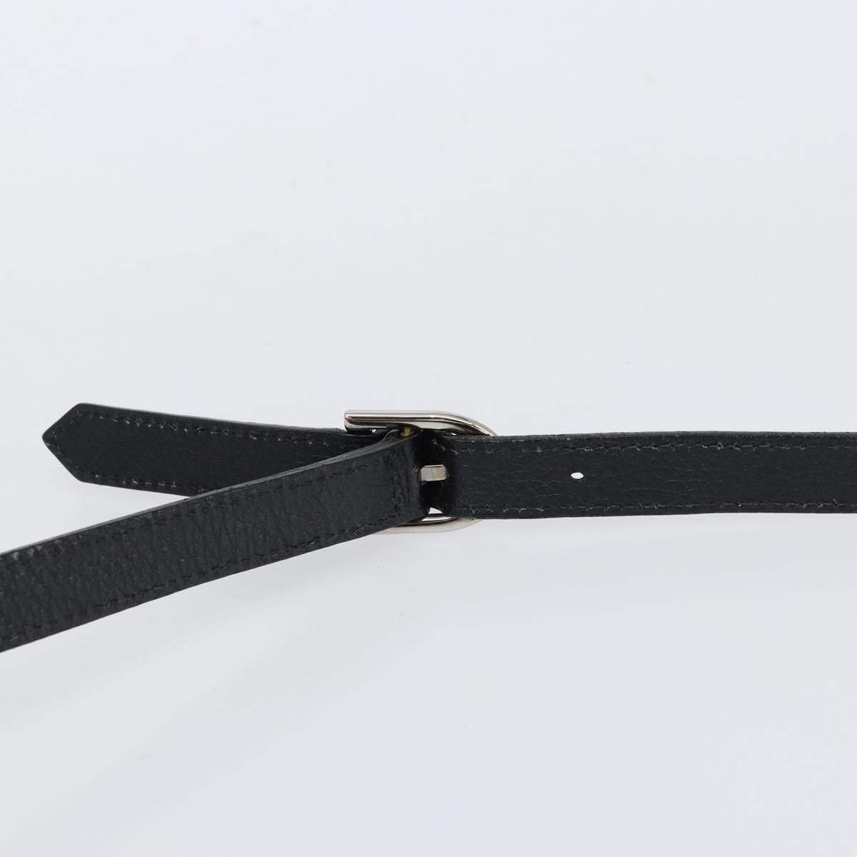 GUCCI GG Canvas Shoulder Bag Outlet Red Silver 272380 Auth ep12018