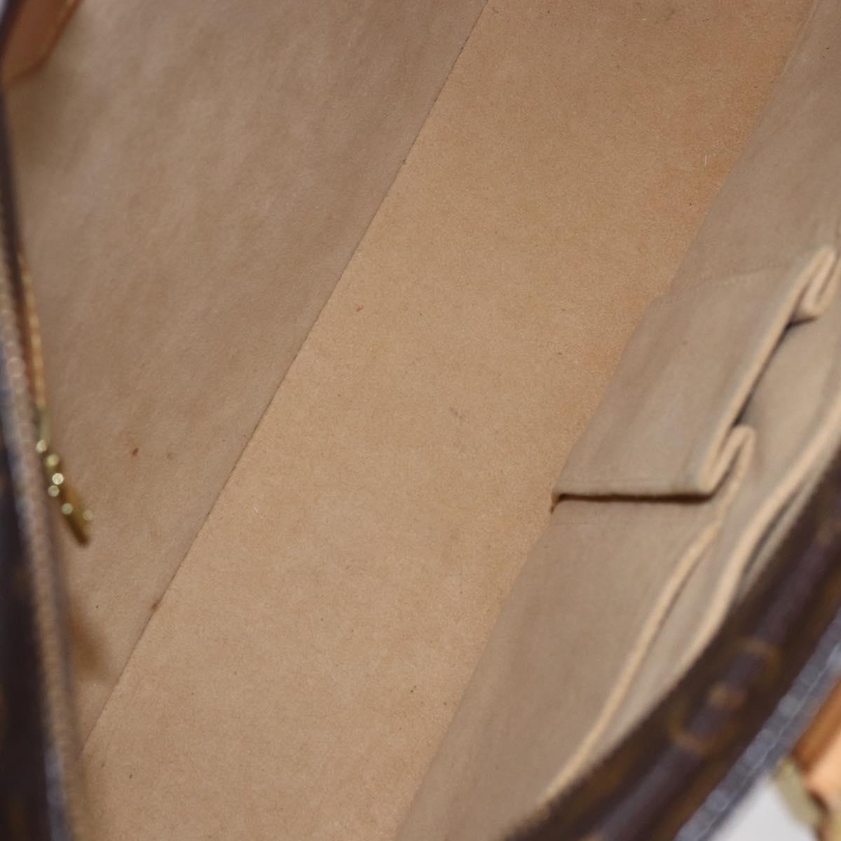 LOUIS VUITTON Monogram Luco Tote Bag M51155 LV Auth ep12024