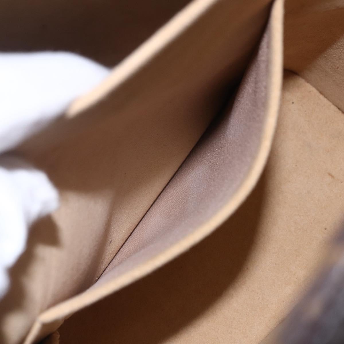 LOUIS VUITTON Monogram Luco Tote Bag M51155 LV Auth ep12024