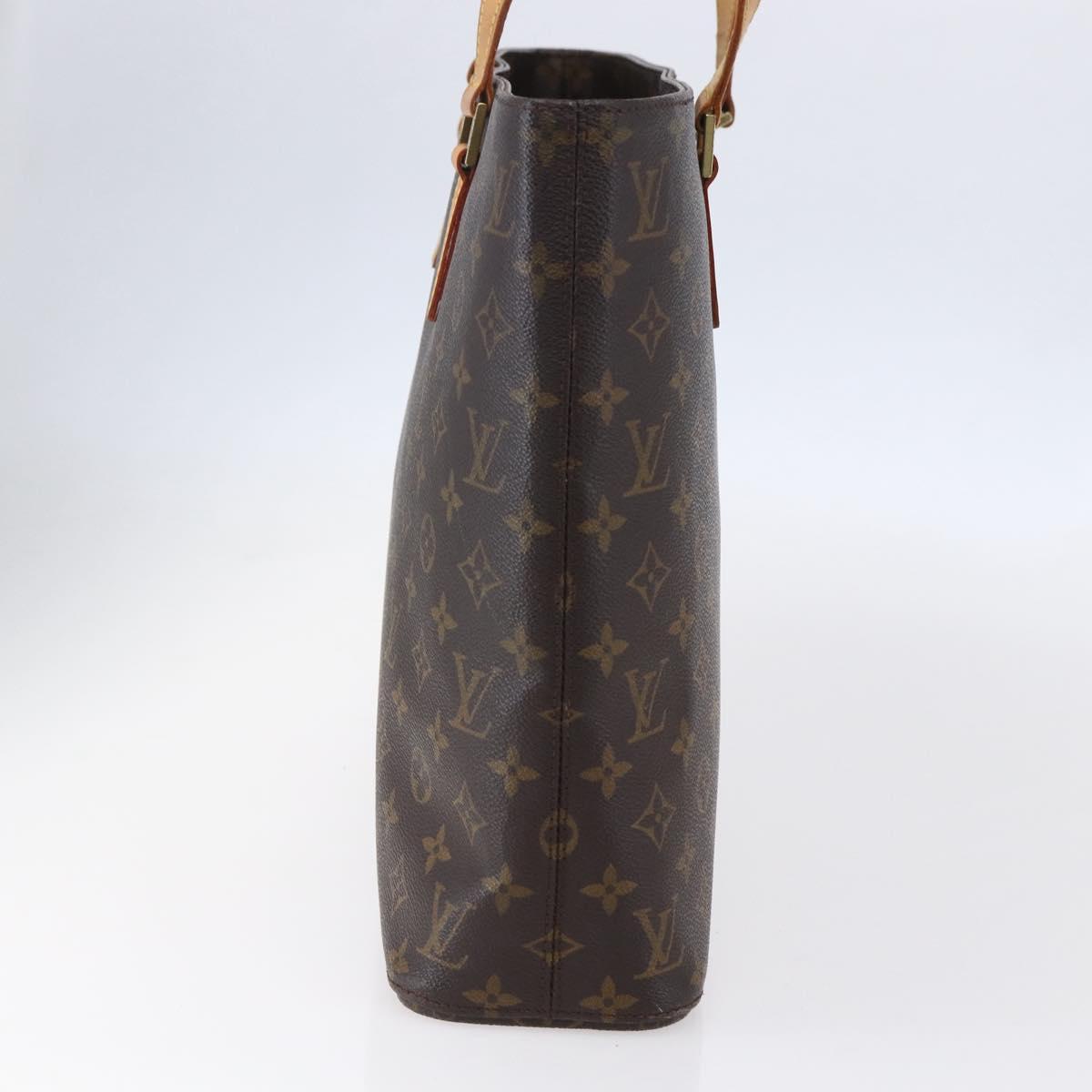 LOUIS VUITTON Monogram Luco Tote Bag M51155 LV Auth ep12024