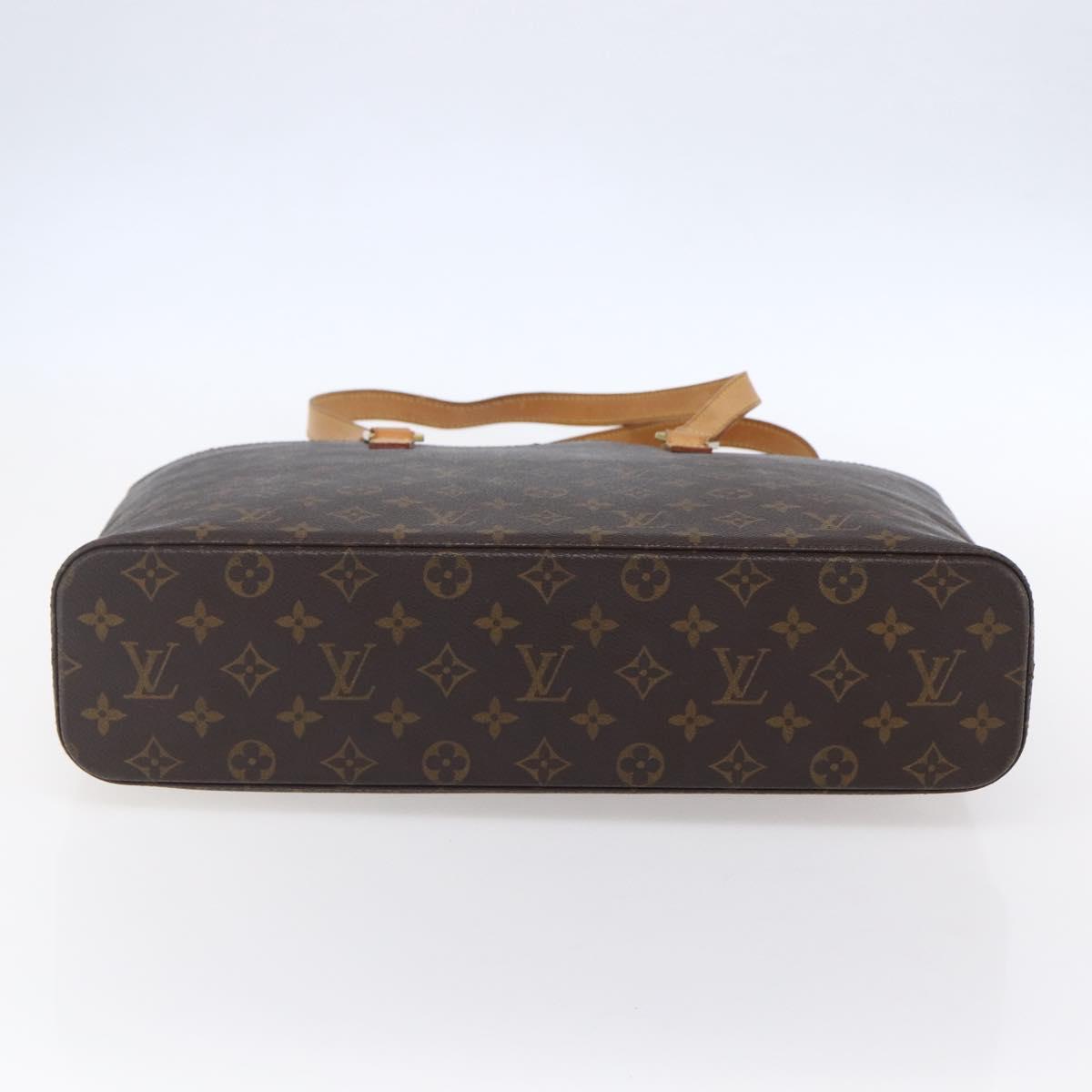 LOUIS VUITTON Monogram Luco Tote Bag M51155 LV Auth ep12024