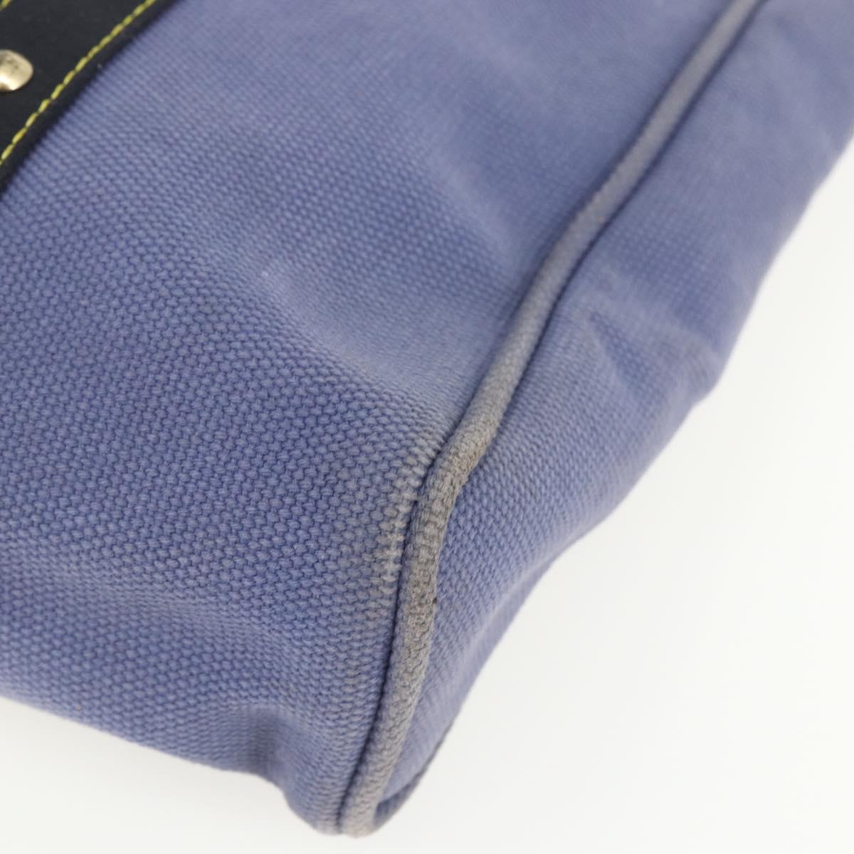 LOUIS VUITTON Antigua Cabas GM Tote Bag Purple LV Auth ep12025