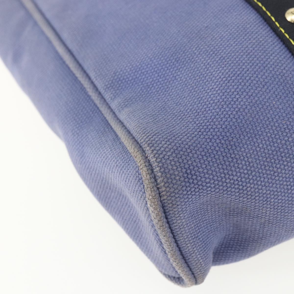 LOUIS VUITTON Antigua Cabas GM Tote Bag Purple LV Auth ep12025