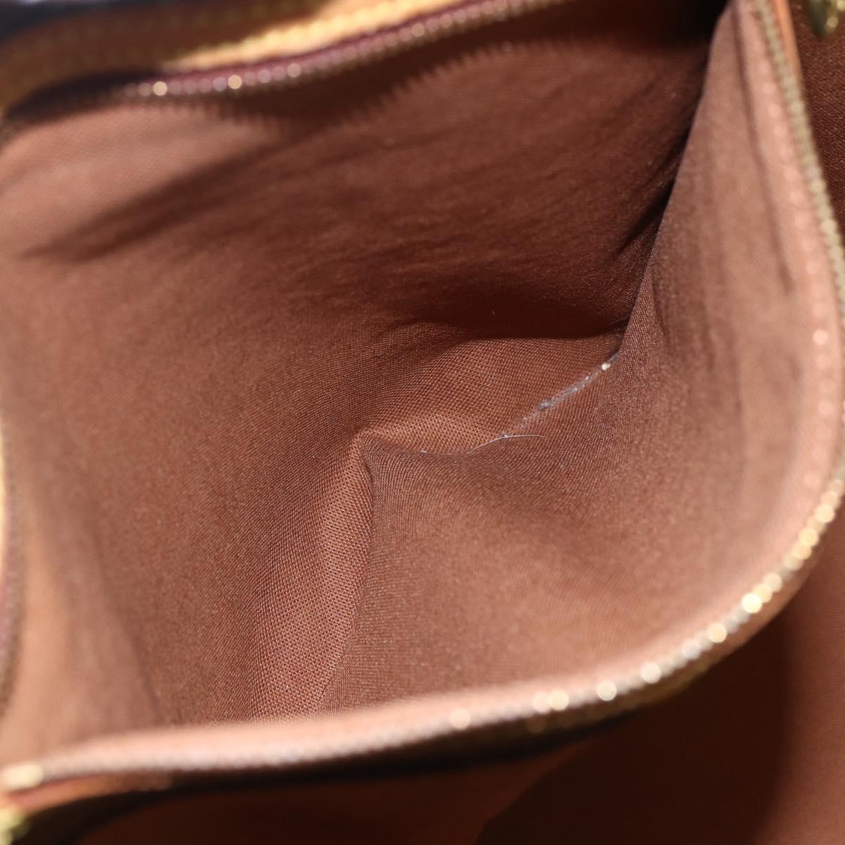 LOUIS VUITTON Monogram Cabas Alto Tote Bag M51152 LV Auth ep12034