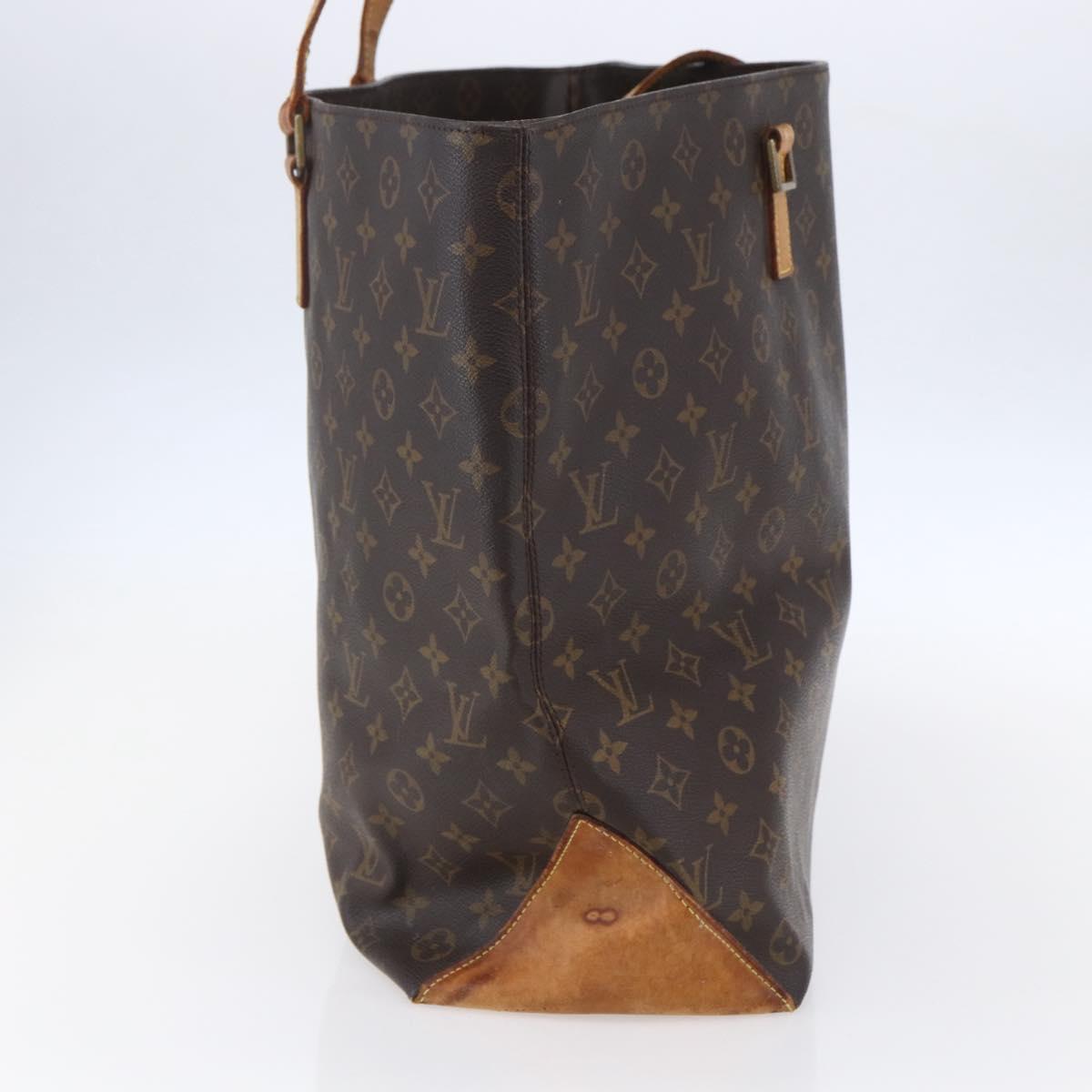 LOUIS VUITTON Monogram Cabas Alto Tote Bag M51152 LV Auth ep12034