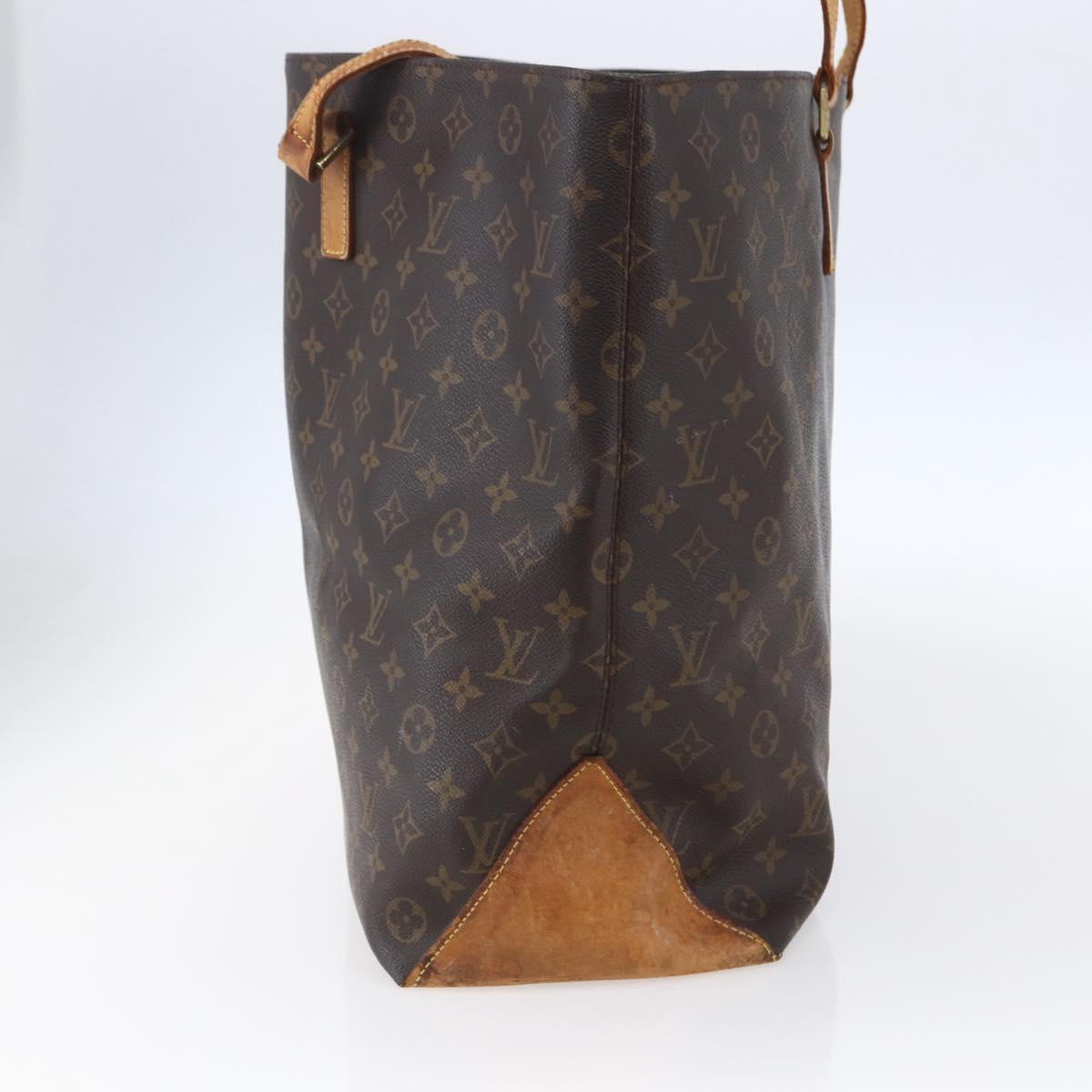 LOUIS VUITTON Monogram Cabas Alto Tote Bag M51152 LV Auth ep12034
