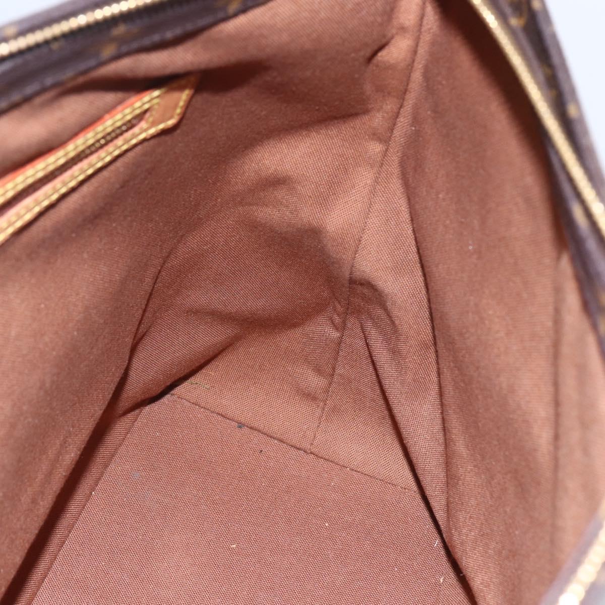 LOUIS VUITTON Monogram Cabas Mezzo Tote Bag M51151 LV Auth ep12039