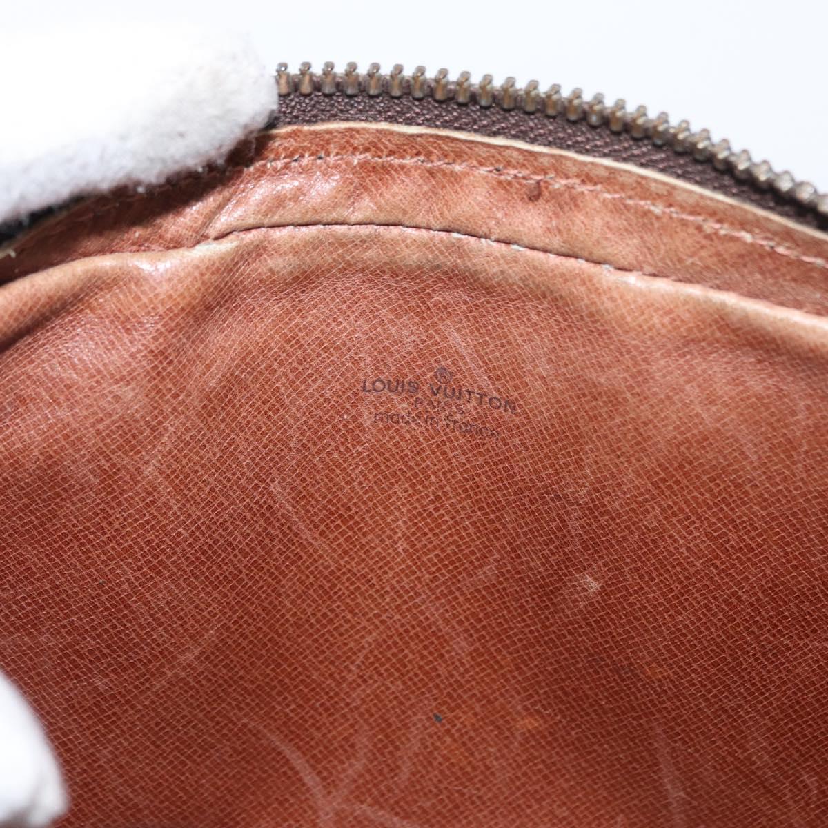 LOUIS VUITTON Monogram Marly Bandouliere Shoulder Bag M51828 LV Auth ep12053