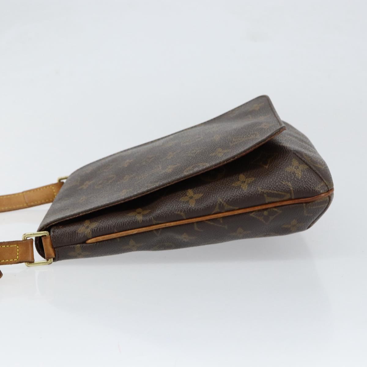 LOUIS VUITTON Monogram Musette Salsa Short Shoulder Bag M51258 LV Auth ep12081