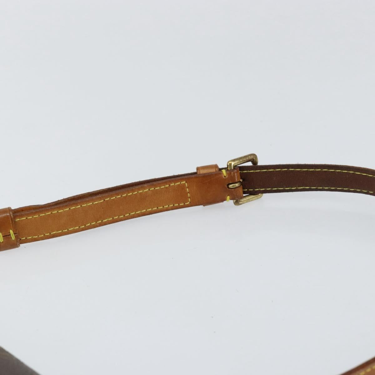 LOUIS VUITTON Monogram Musette Salsa Short Shoulder Bag M51258 LV Auth ep12081