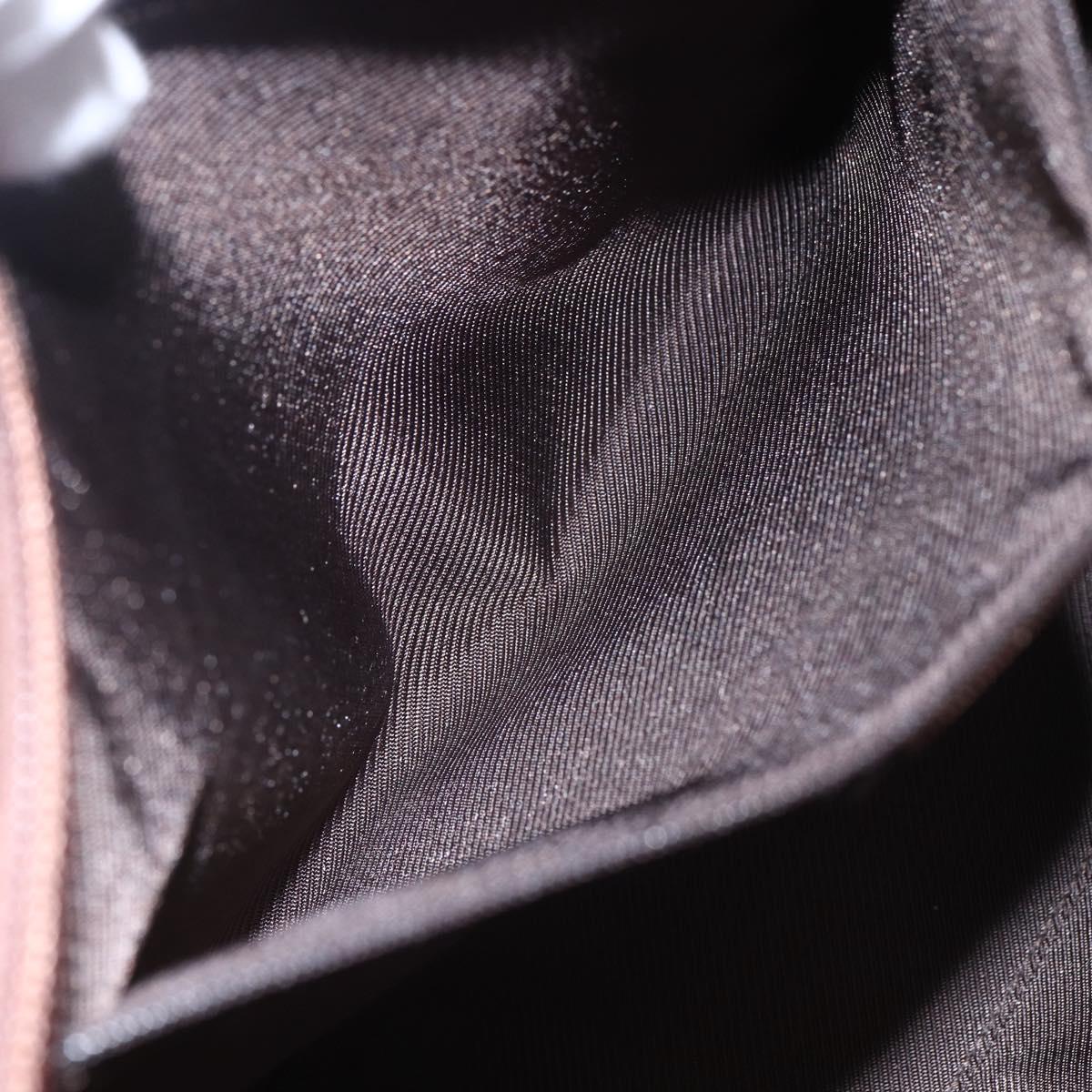 GUCCI GG Canvas Hand Bag Beige Gold 002 1119 1705 Auth ep12088