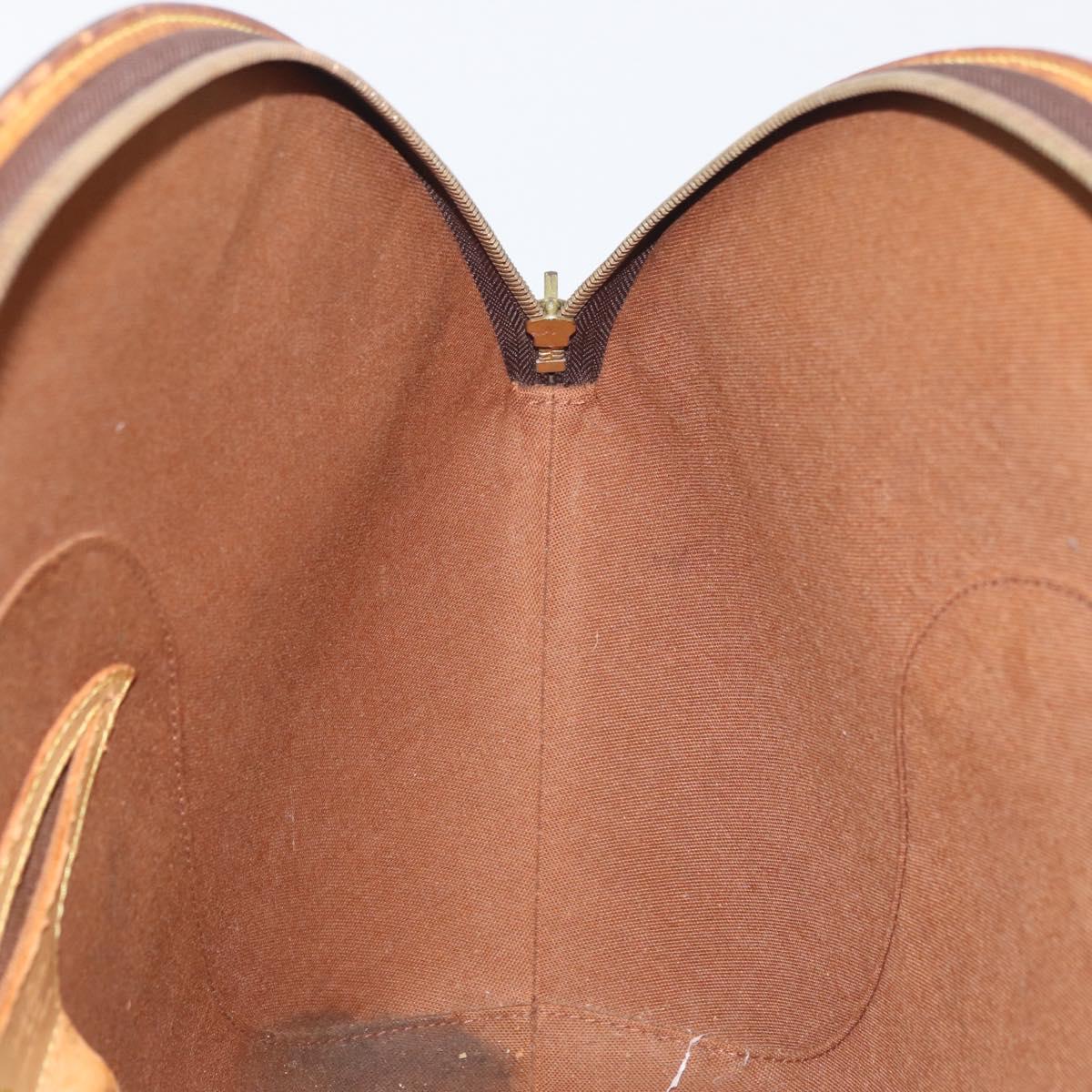 LOUIS VUITTON Monogram Ellipse Shopping Shoulder Bag M51128 LV Auth ep12139