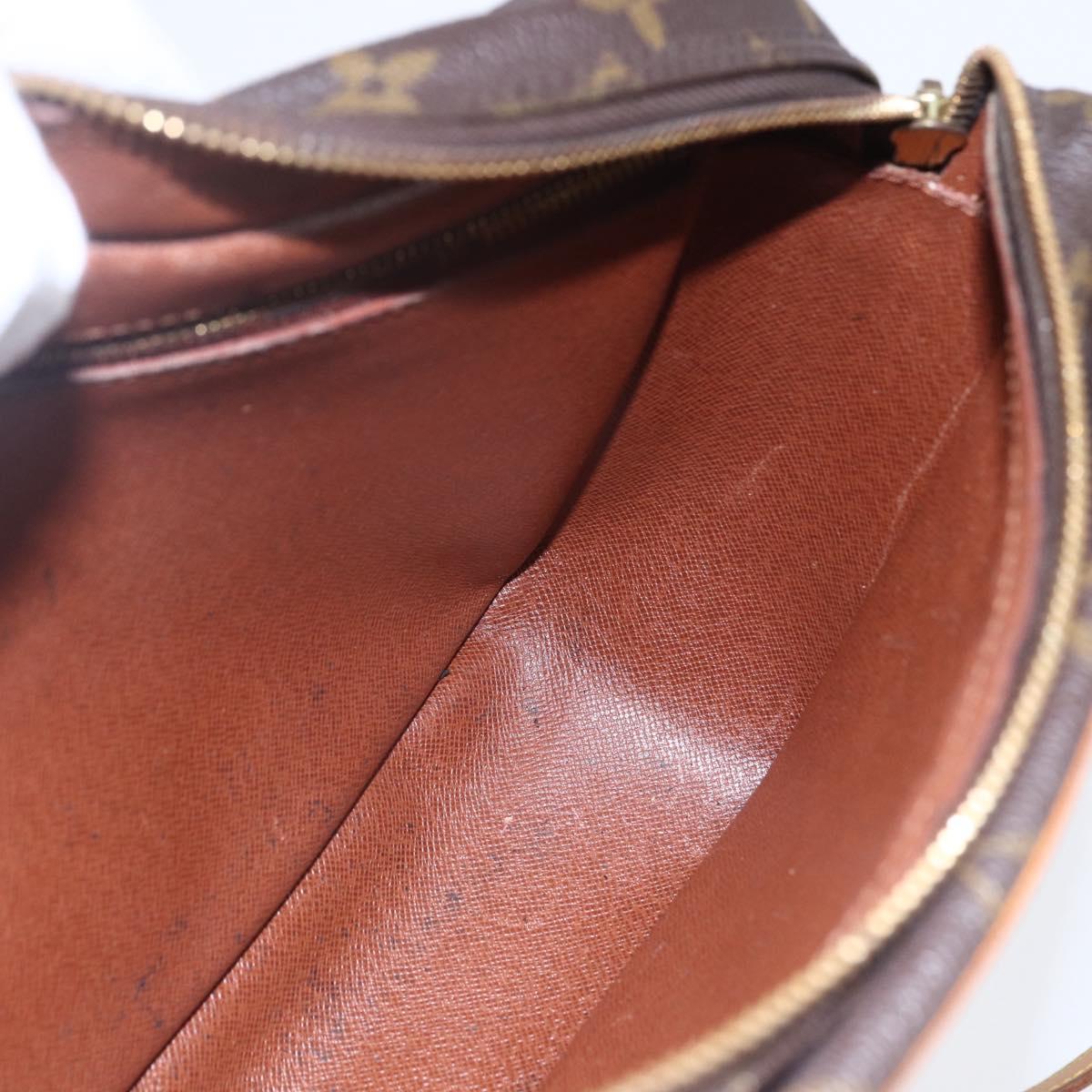 LOUIS VUITTON Monogram Trocadero 30 Shoulder Bag M51272 LV Auth ep12142