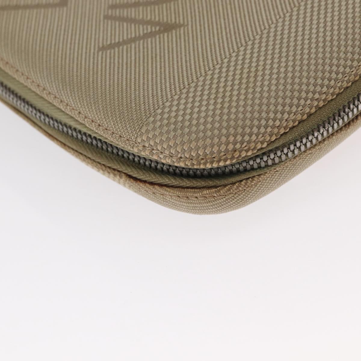 LOUIS VUITTON Damier Geant Mage Shoulder Bag Beige M93501 LV Auth ep12159