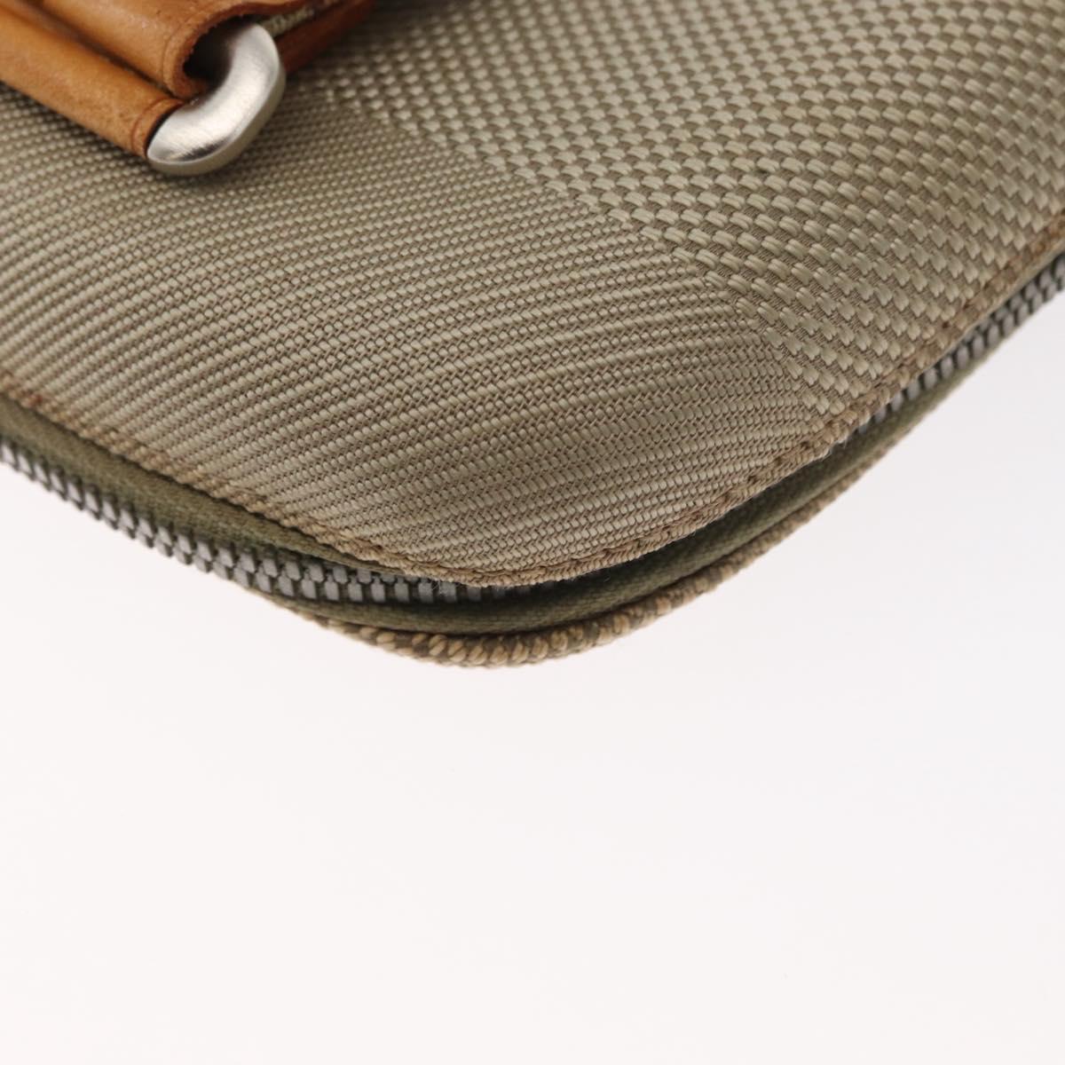 LOUIS VUITTON Damier Geant Mage Shoulder Bag Beige M93501 LV Auth ep12159