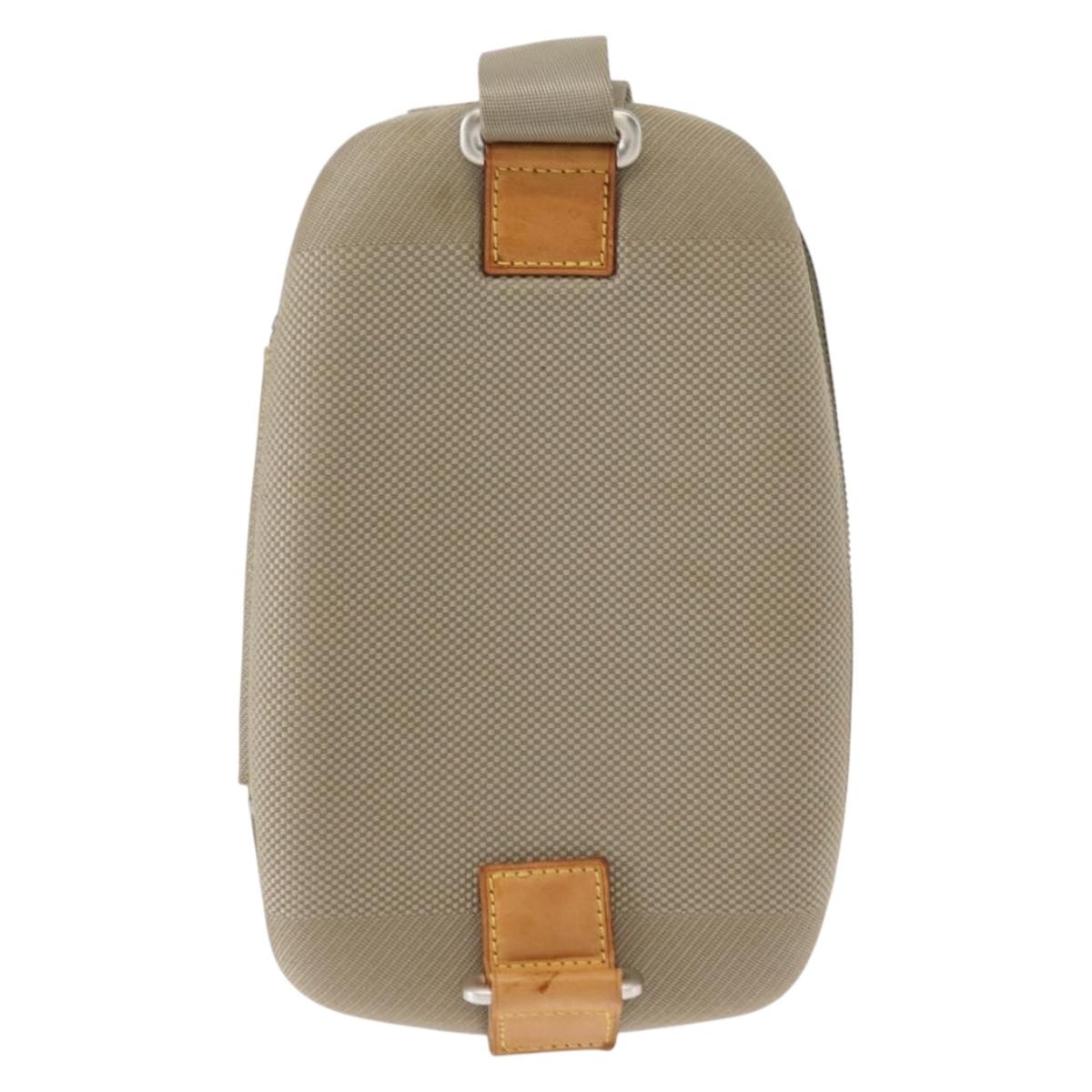 LOUIS VUITTON Damier Geant Mage Shoulder Bag Beige M93501 LV Auth ep12159