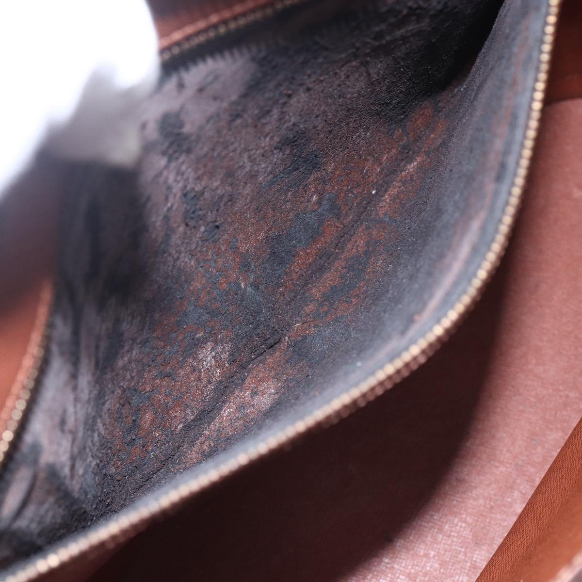 LOUIS VUITTON Monogram Babylone Tote Bag M51102 LV Auth ep12175