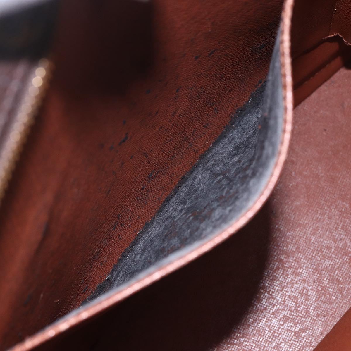 LOUIS VUITTON Monogram Babylone Tote Bag M51102 LV Auth ep12175