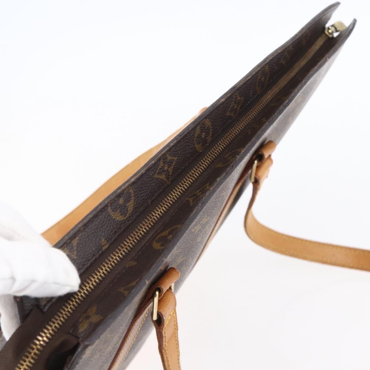 LOUIS VUITTON Monogram Babylone Tote Bag M51102 LV Auth ep12175