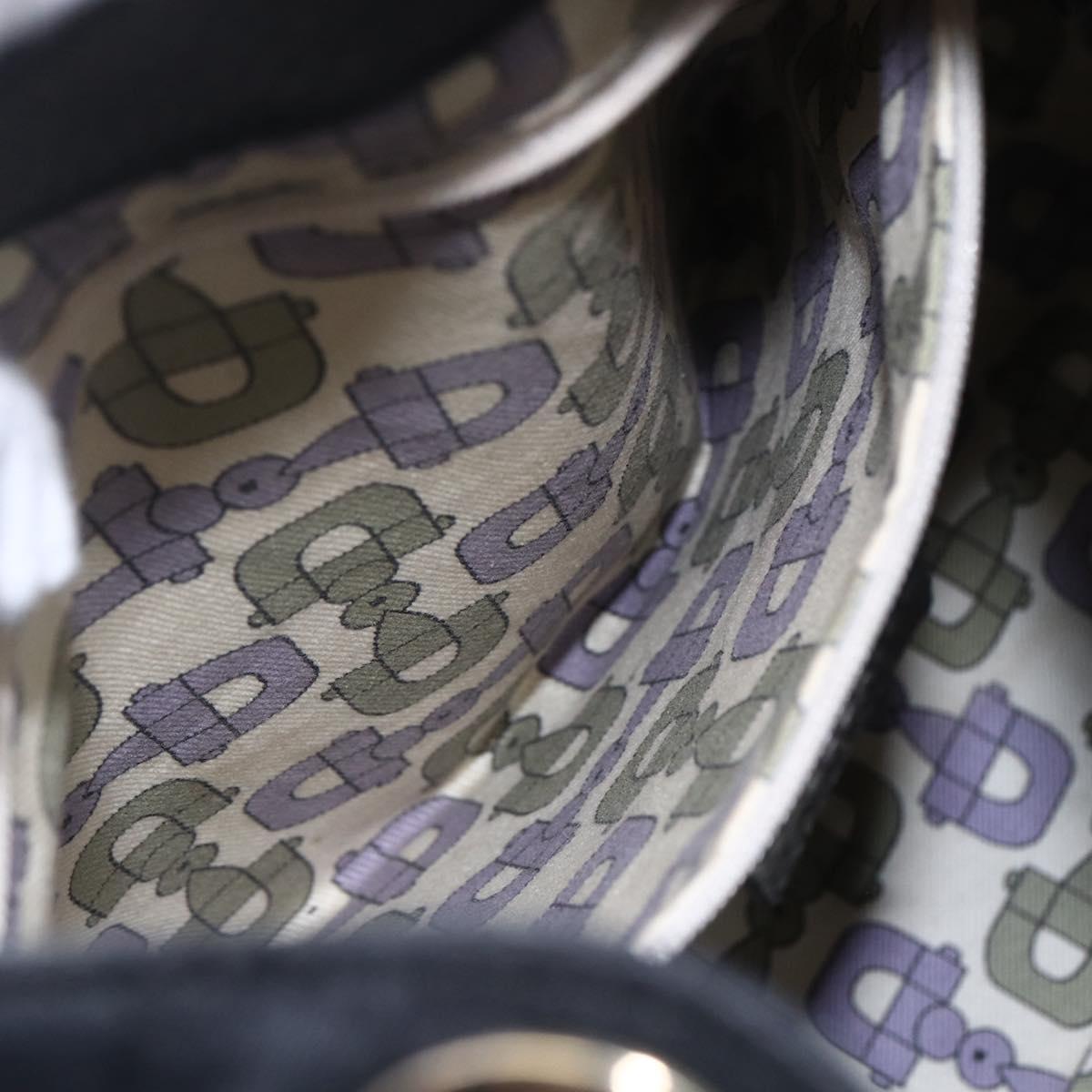 GUCCI GG Canvas Shoulder Bag Outlet Black Gold 257268 Auth ep12181