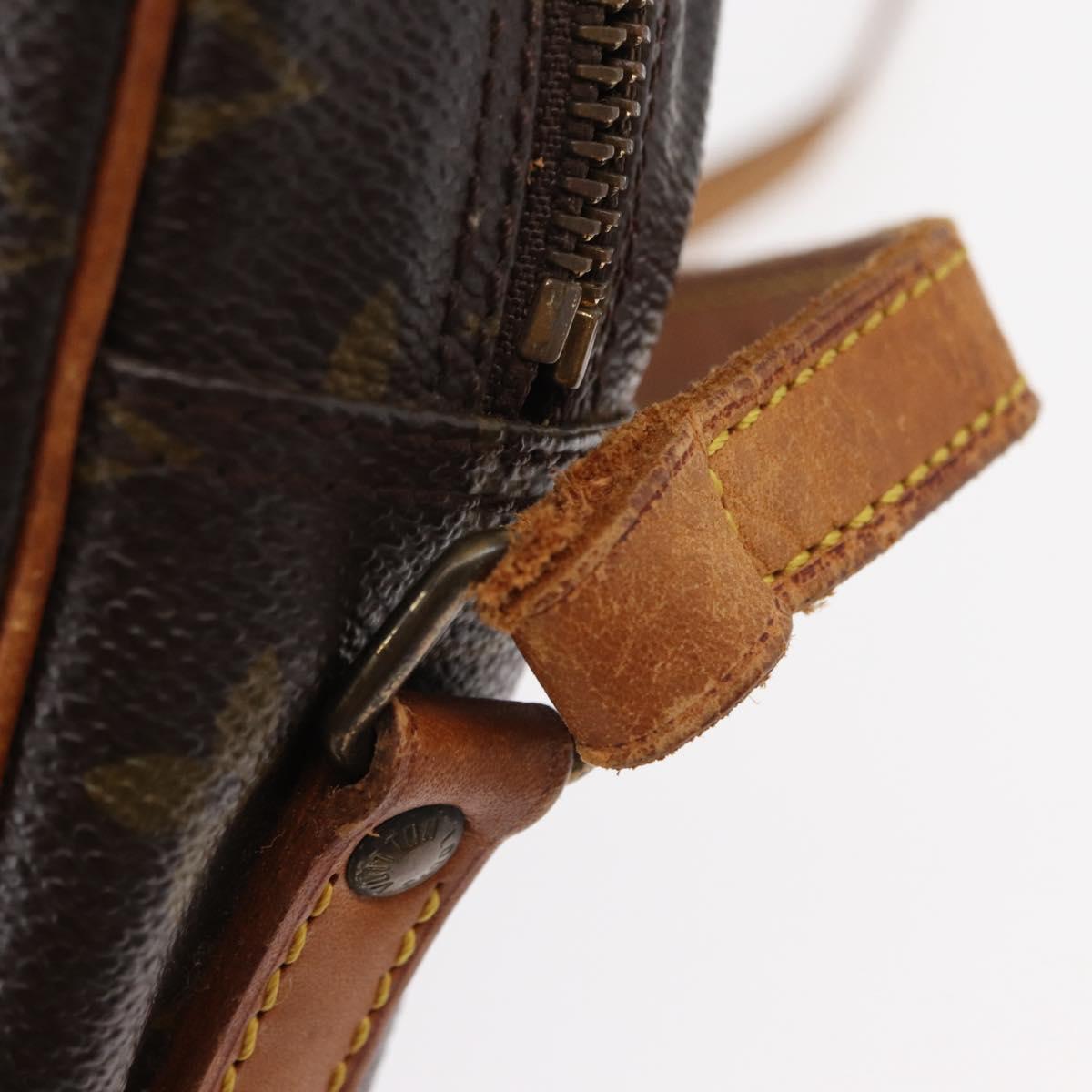 LOUIS VUITTON Monogram Trocadero 27 Shoulder Bag M51274 LV Auth ep12205