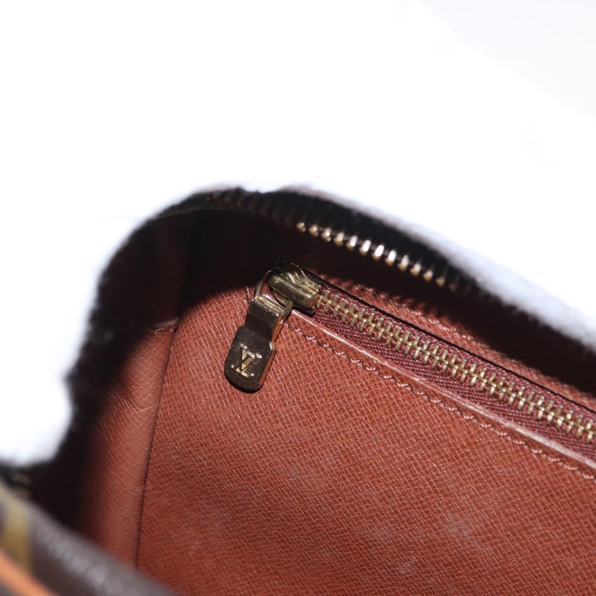 LOUIS VUITTON Monogram Trocadero 27 Shoulder Bag M51274 LV Auth ep12205