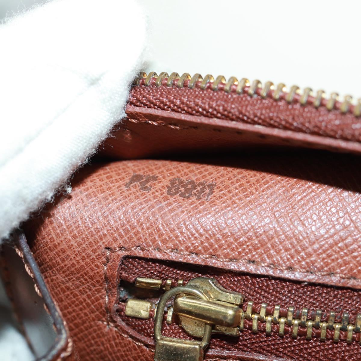 LOUIS VUITTON Monogram Angian Shoulder Bag M51205 LV Auth ep12242