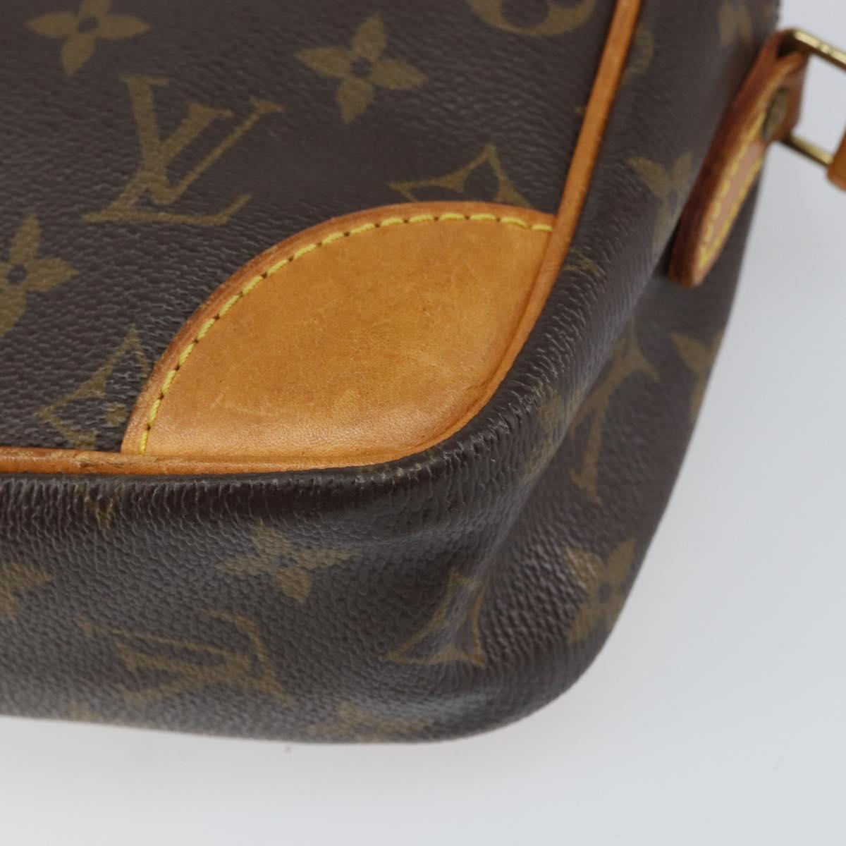 LOUIS VUITTON Monogram Trocadero 27 Shoulder Bag M51274 LV Auth ep12273