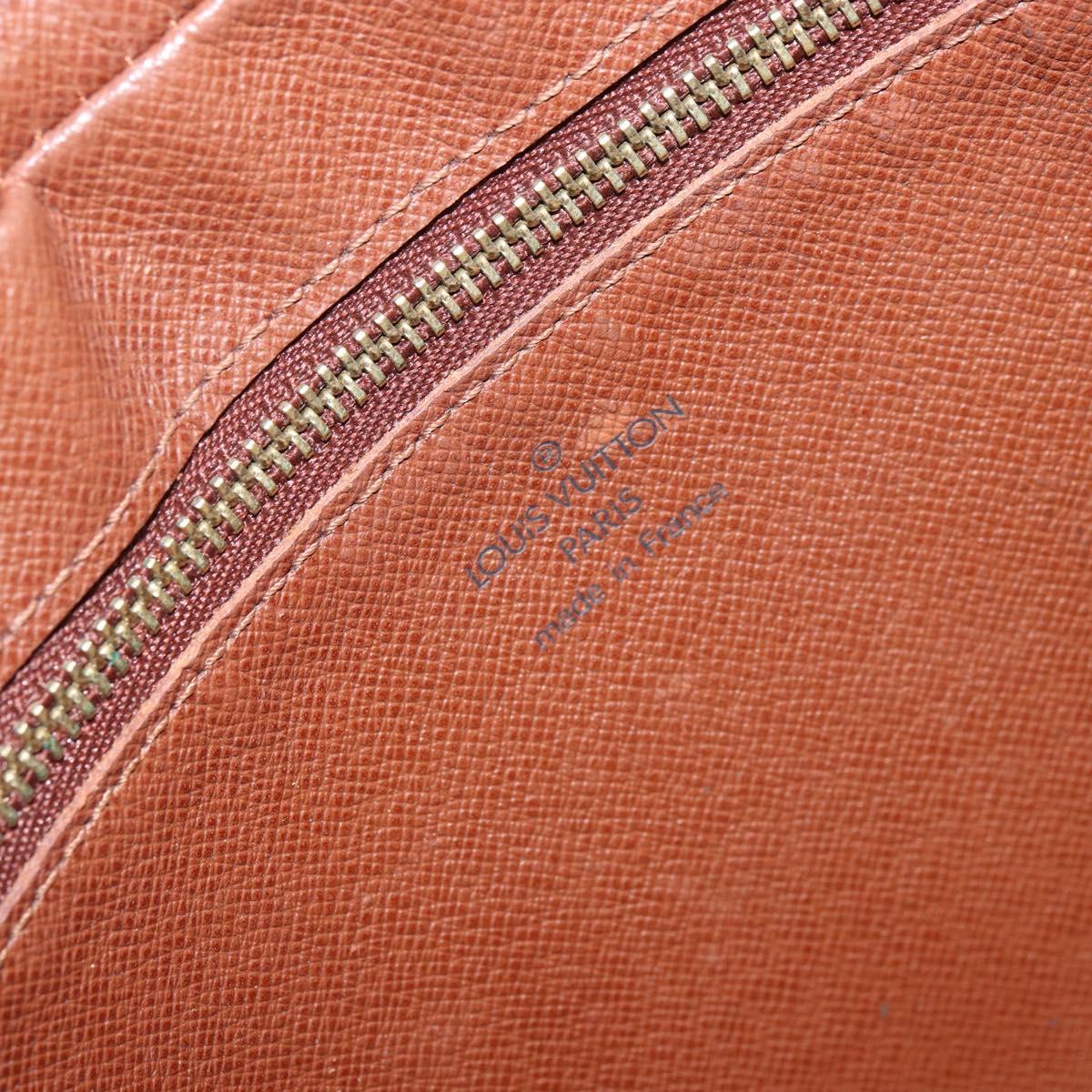 LOUIS VUITTON Monogram Trocadero 27 Shoulder Bag M51274 LV Auth ep12273