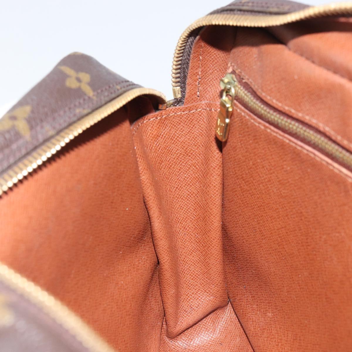 LOUIS VUITTON Monogram Trocadero 27 Shoulder Bag M51274 LV Auth ep12273