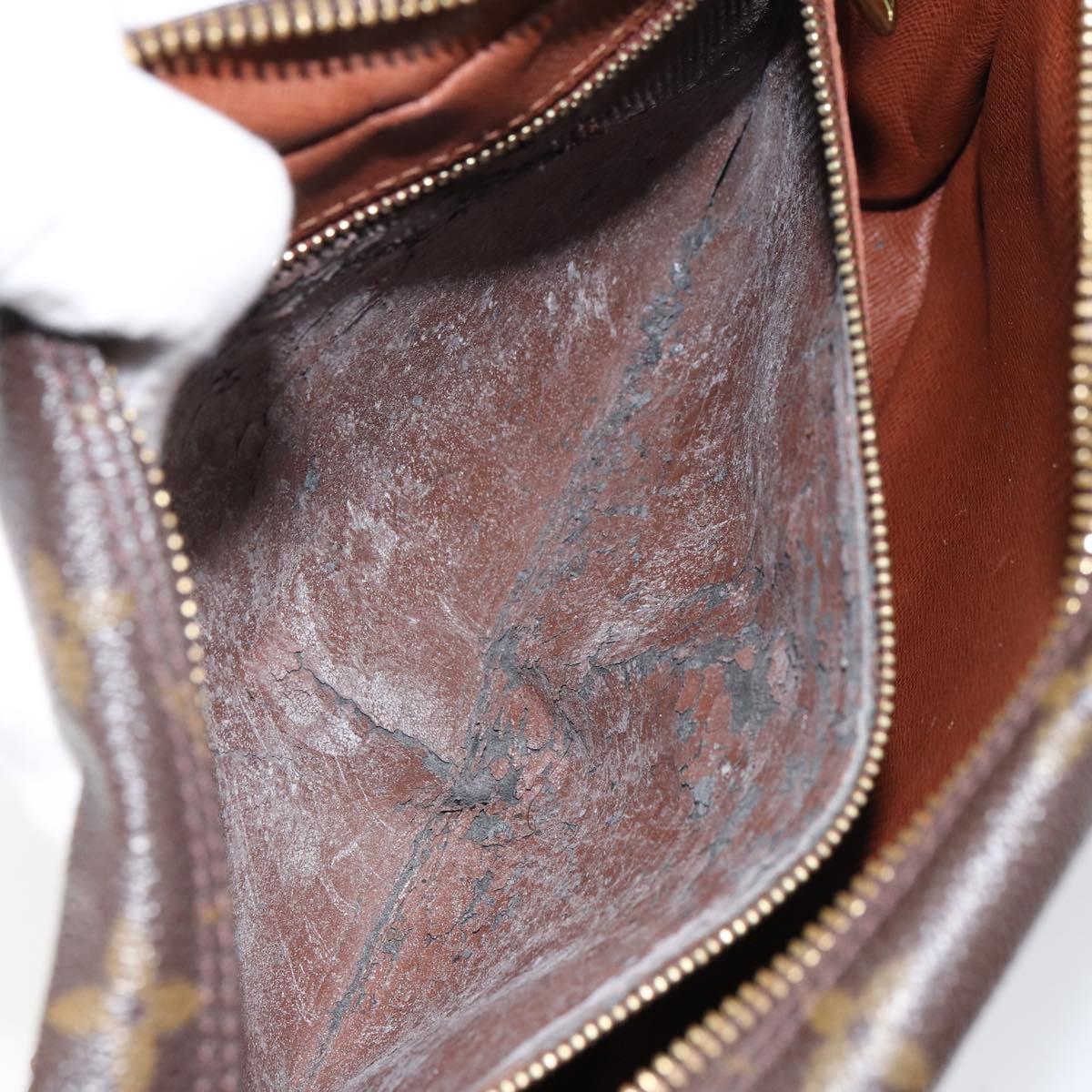 LOUIS VUITTON Monogram Trocadero 27 Shoulder Bag M51274 LV Auth ep12273